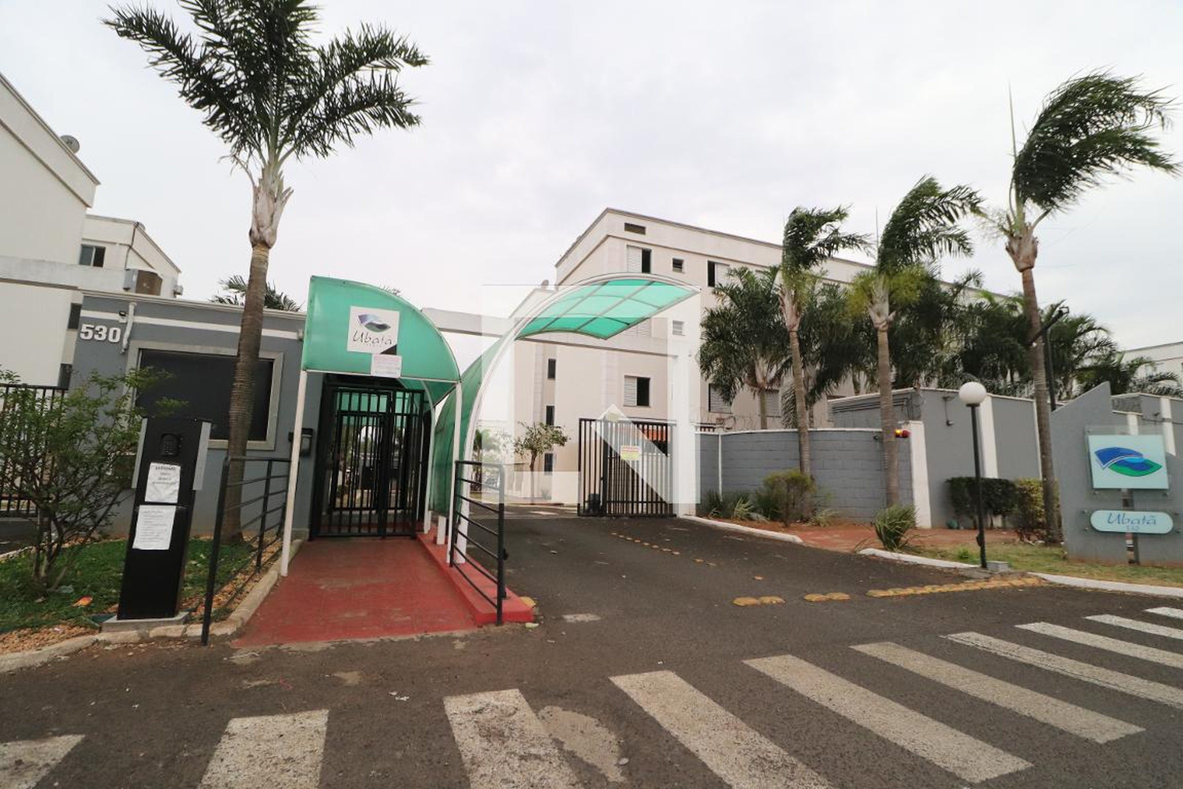 Fachada RESIDENCIAL PARQUE UBATÃ