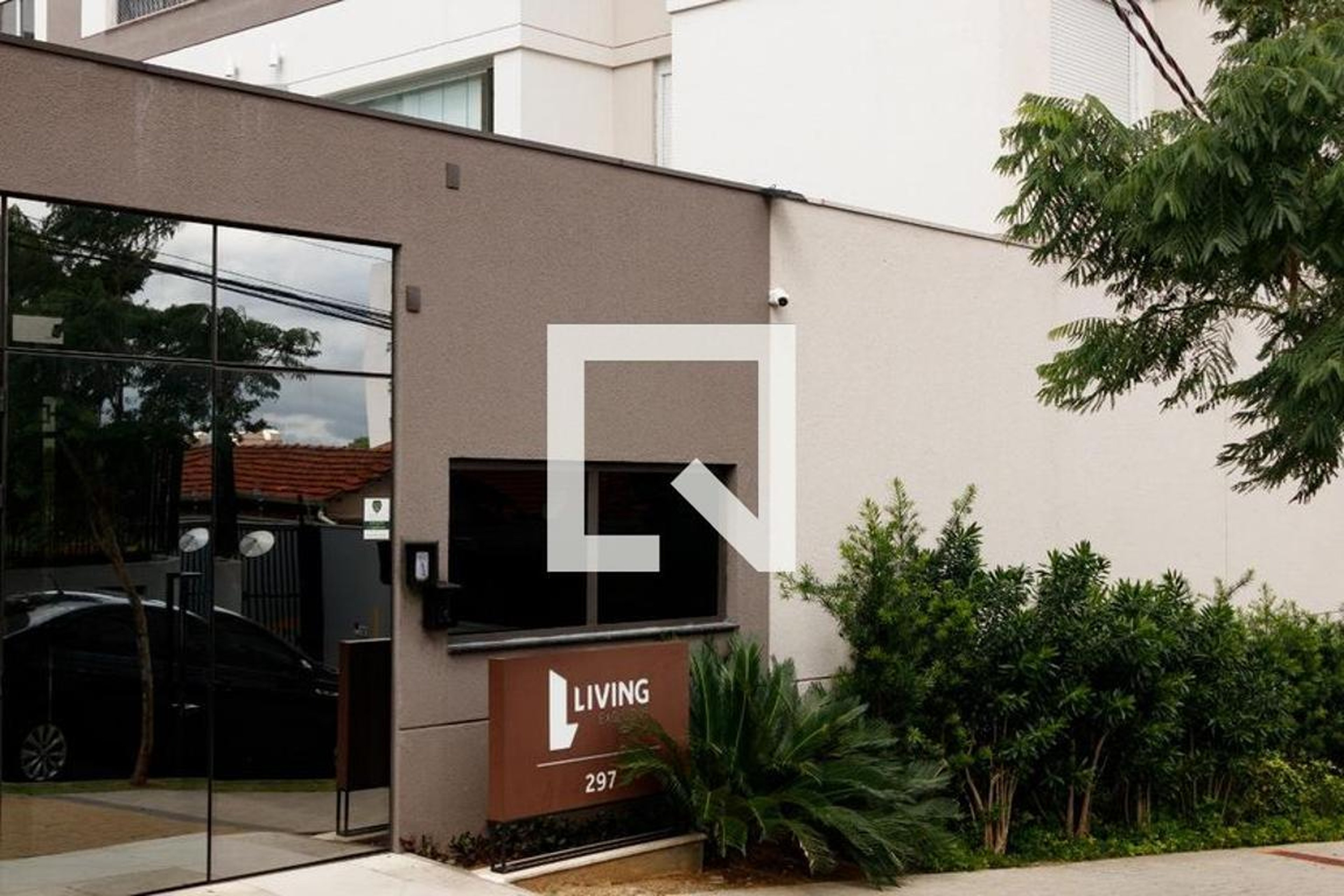 Fachada Condomínio Living Exclusive Tucuruvi