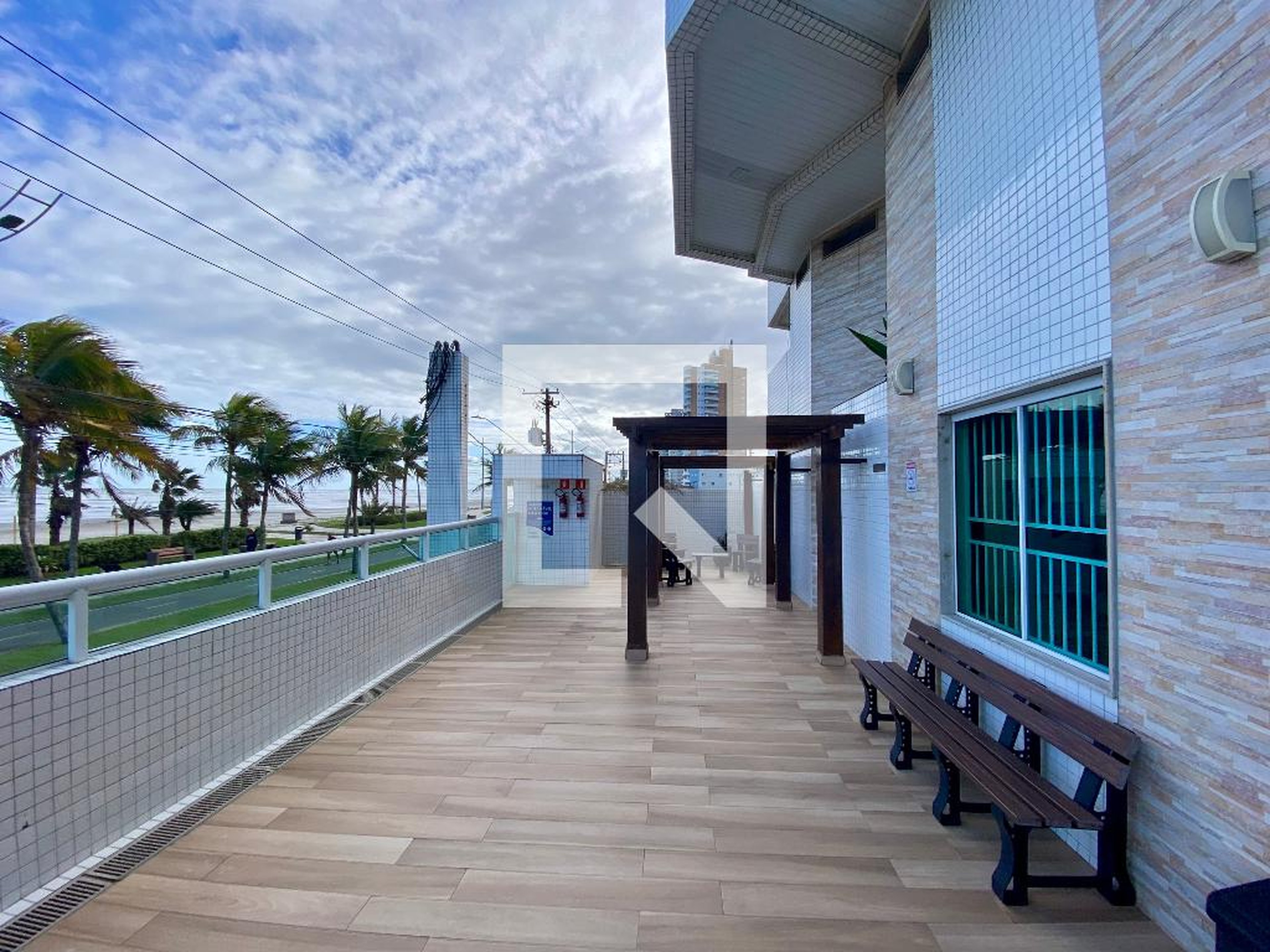Área comum - VILA PARAISO
