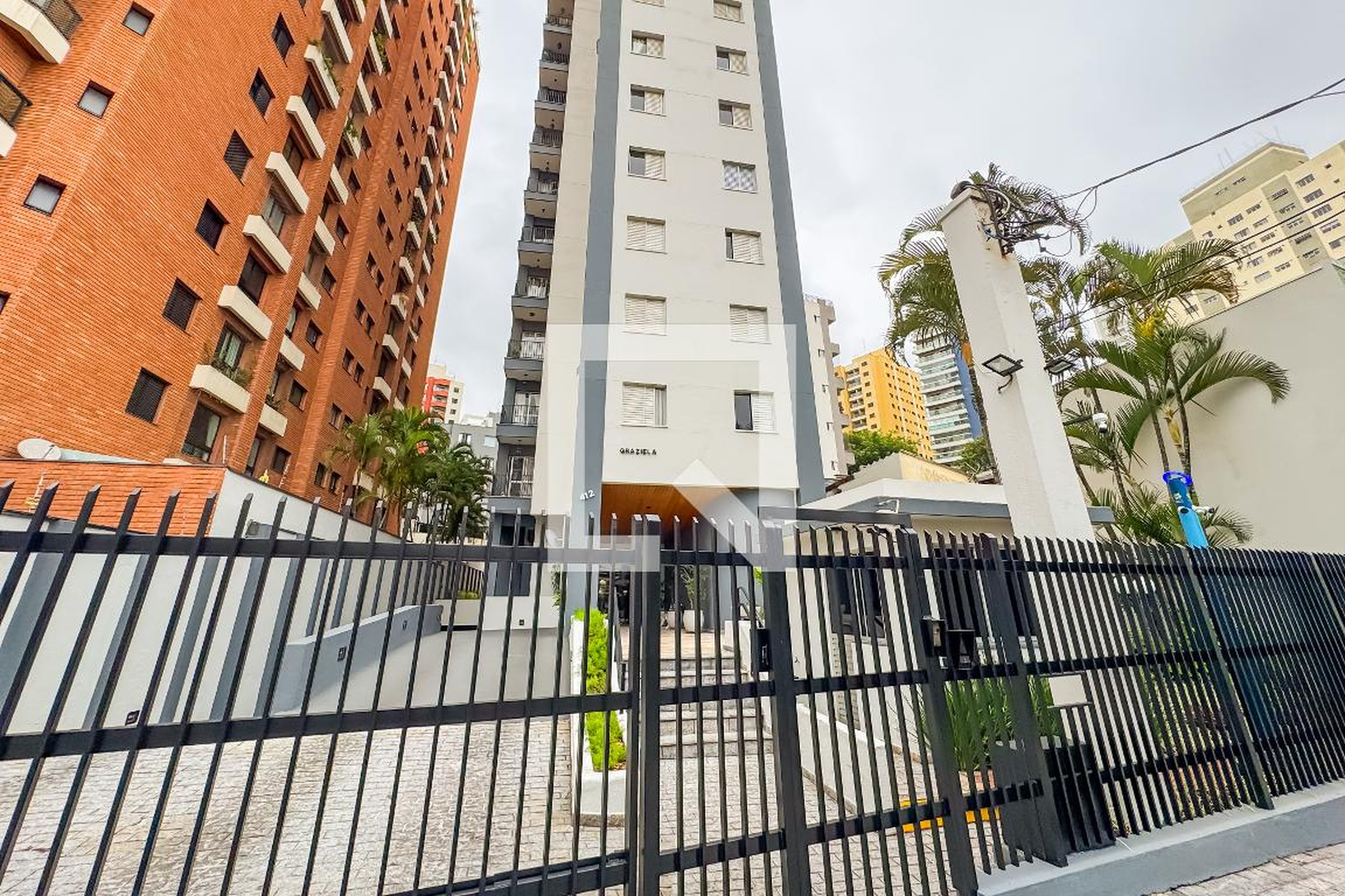 Fachada Edifício Graziela
