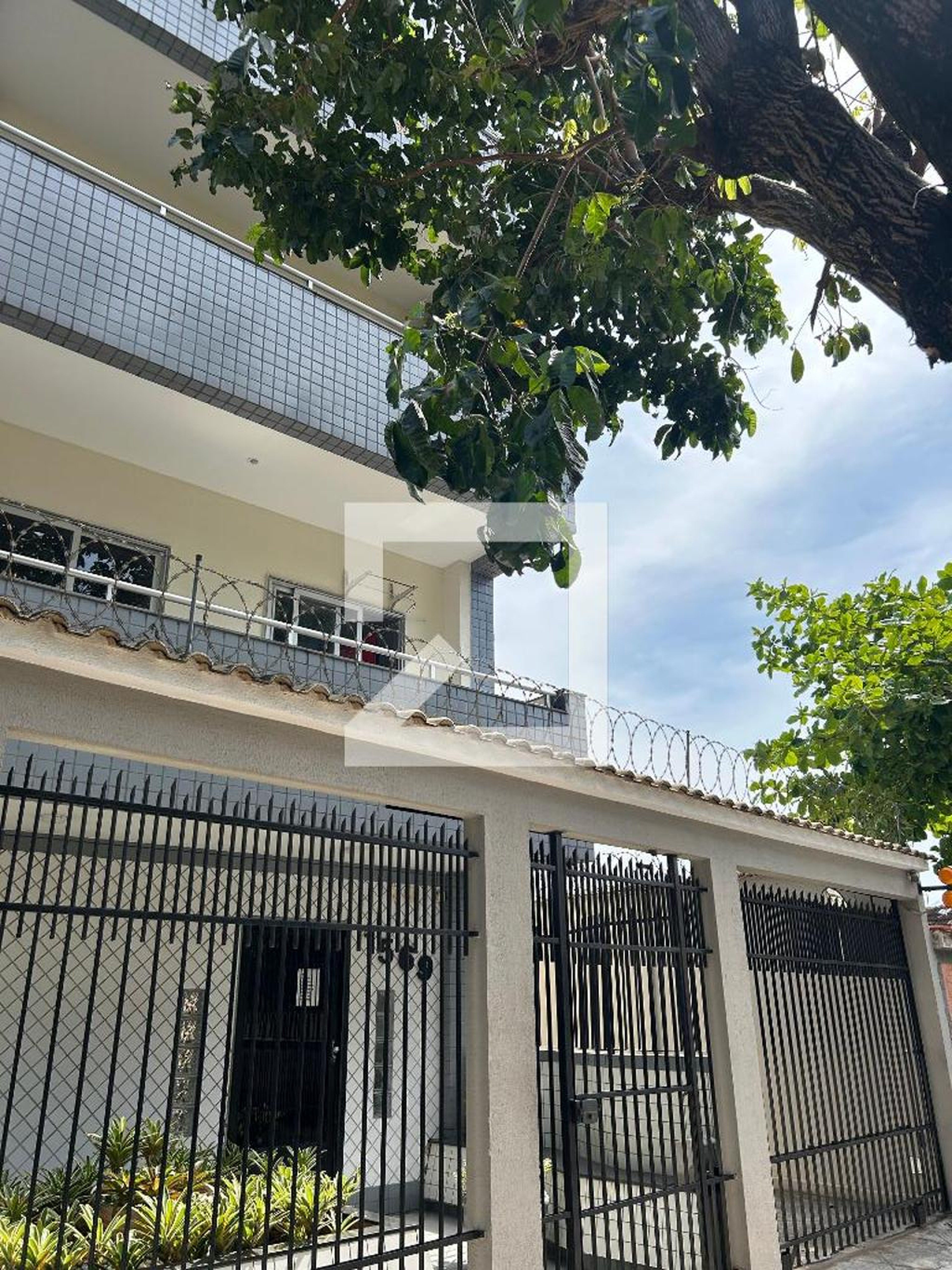 Fachada Condomínio Infante de Sagres II