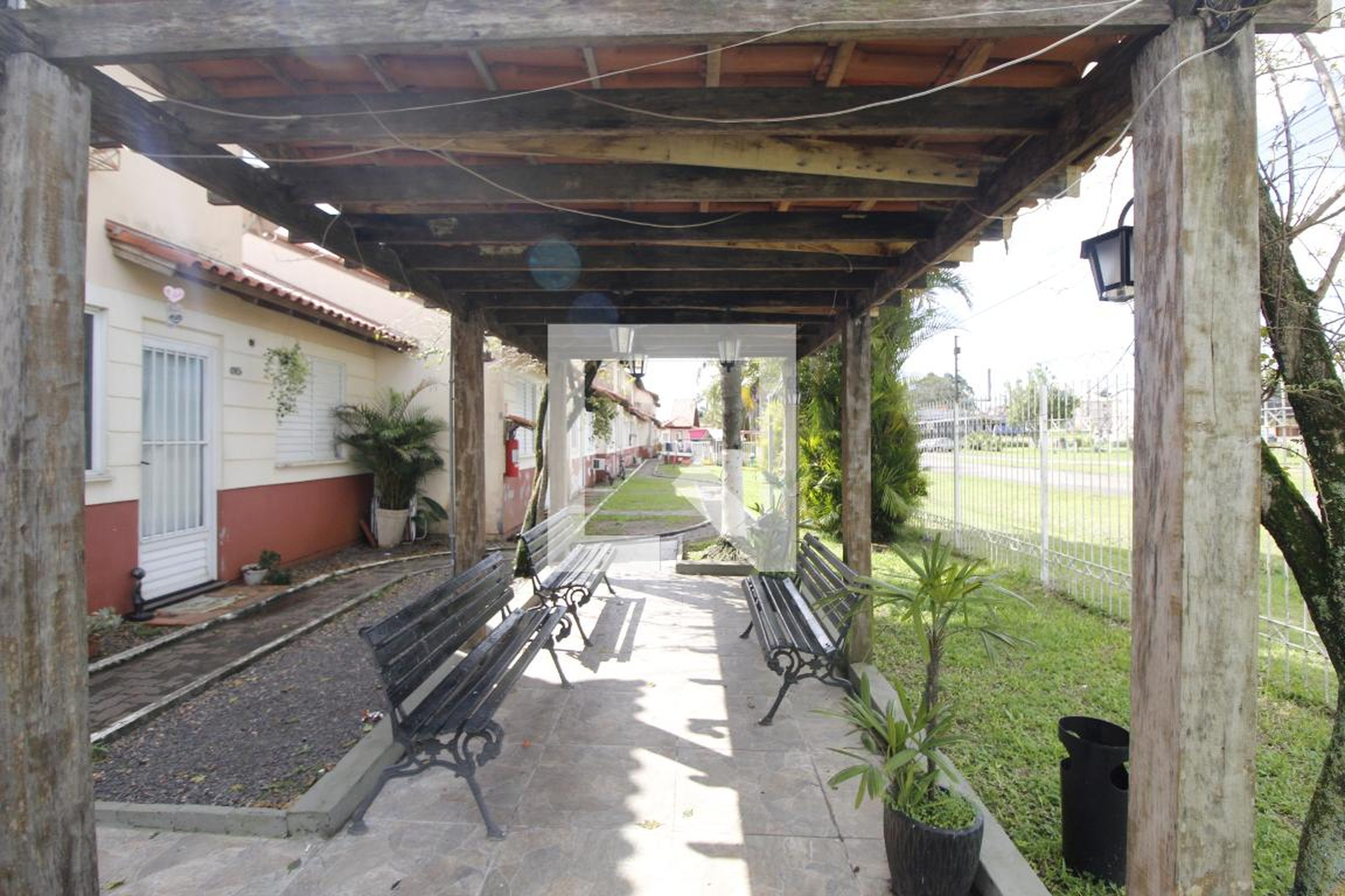 Área comum - Vivendas do Norte