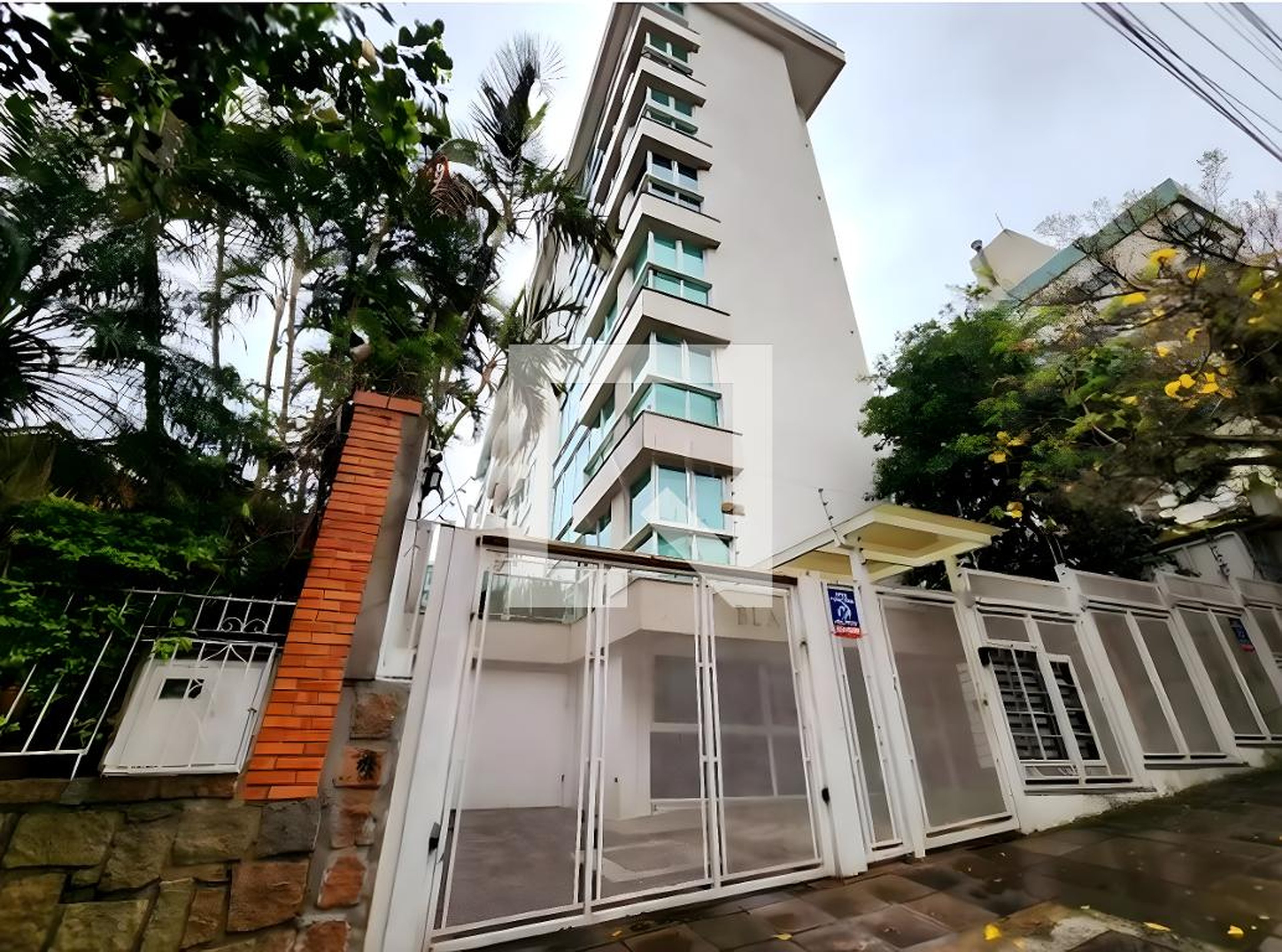 Fachada Condomínio Blanc Lifestyle