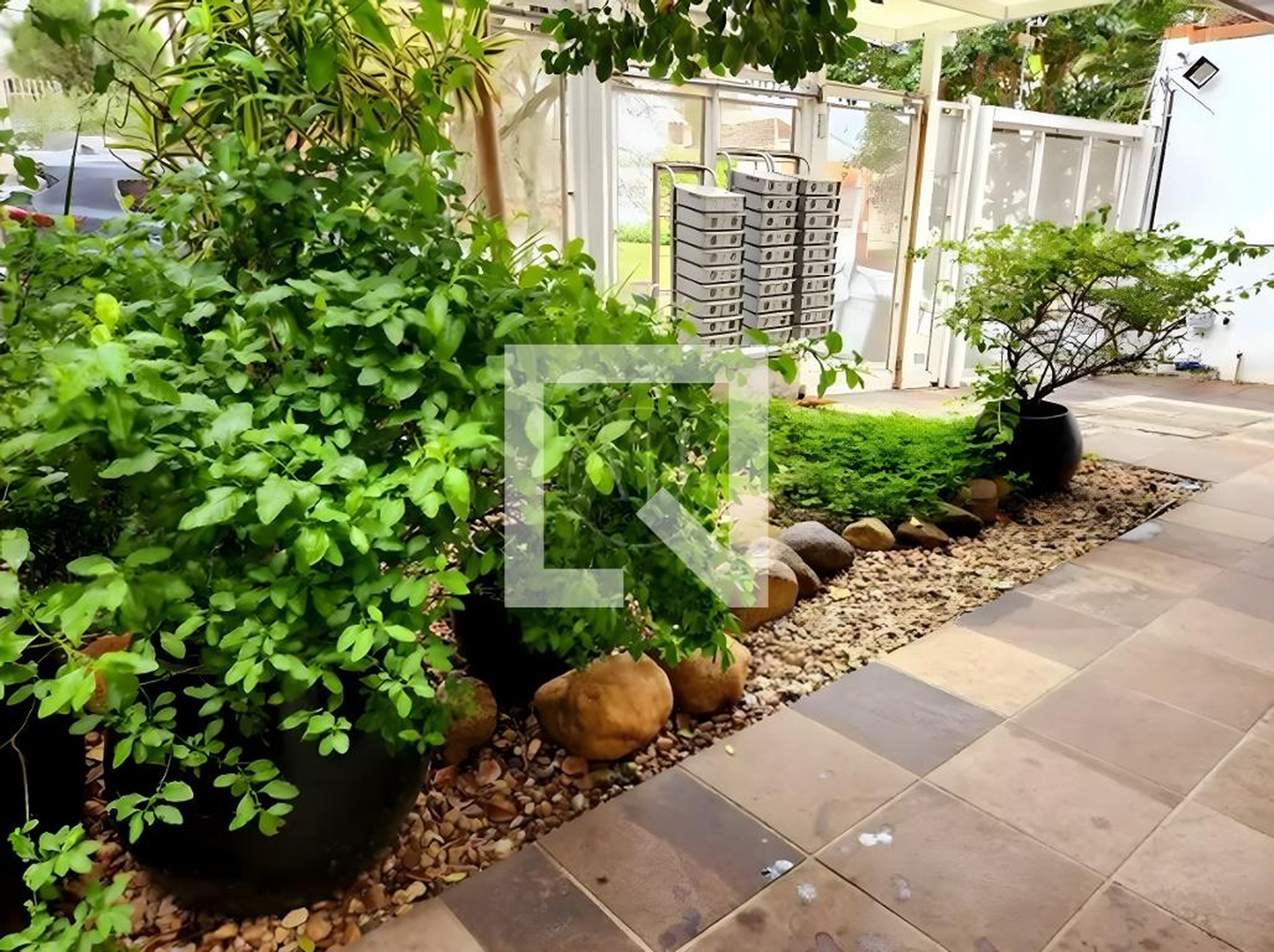 Área comum - Edifício Blanc