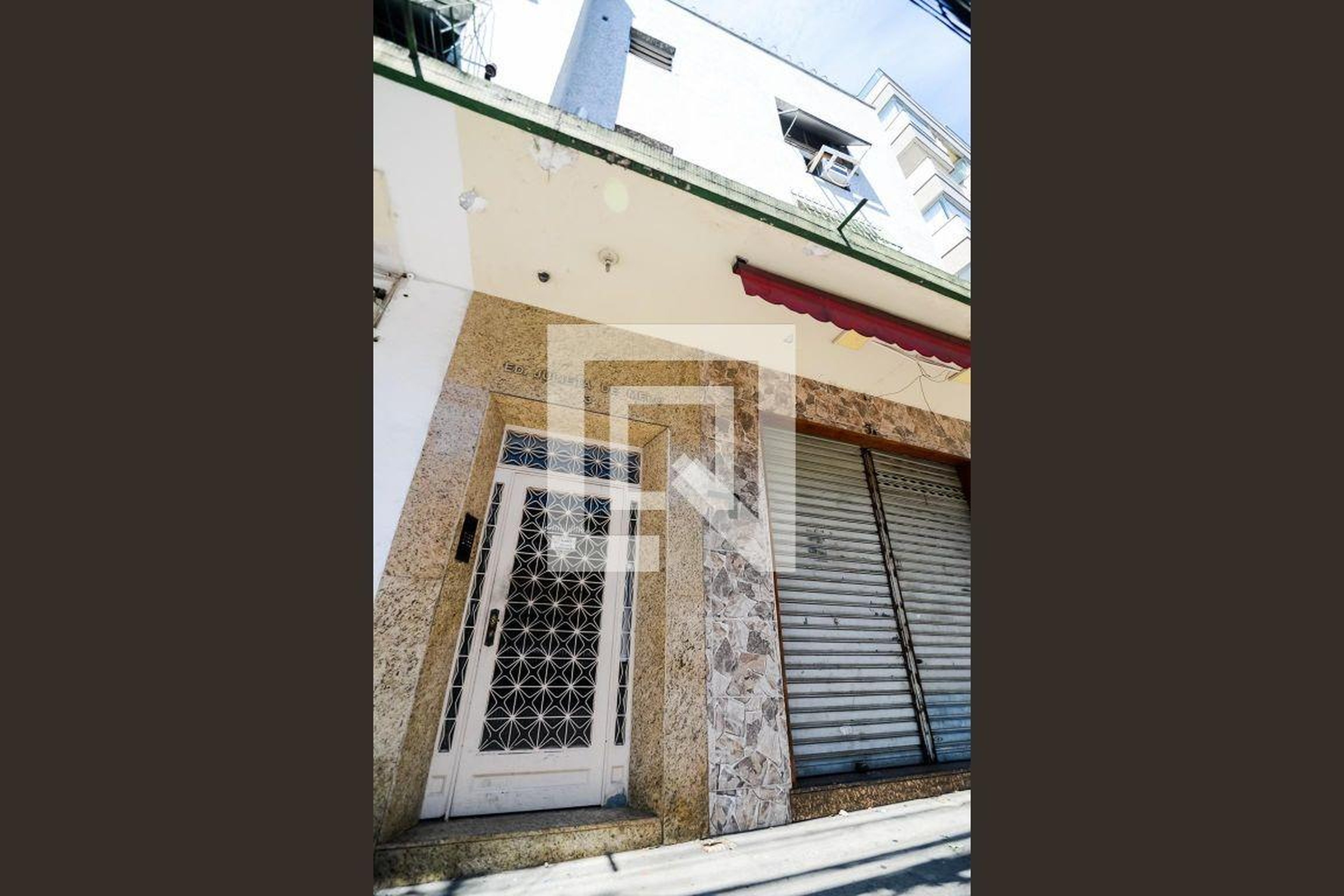 Fachada Edifício Julieta Melo