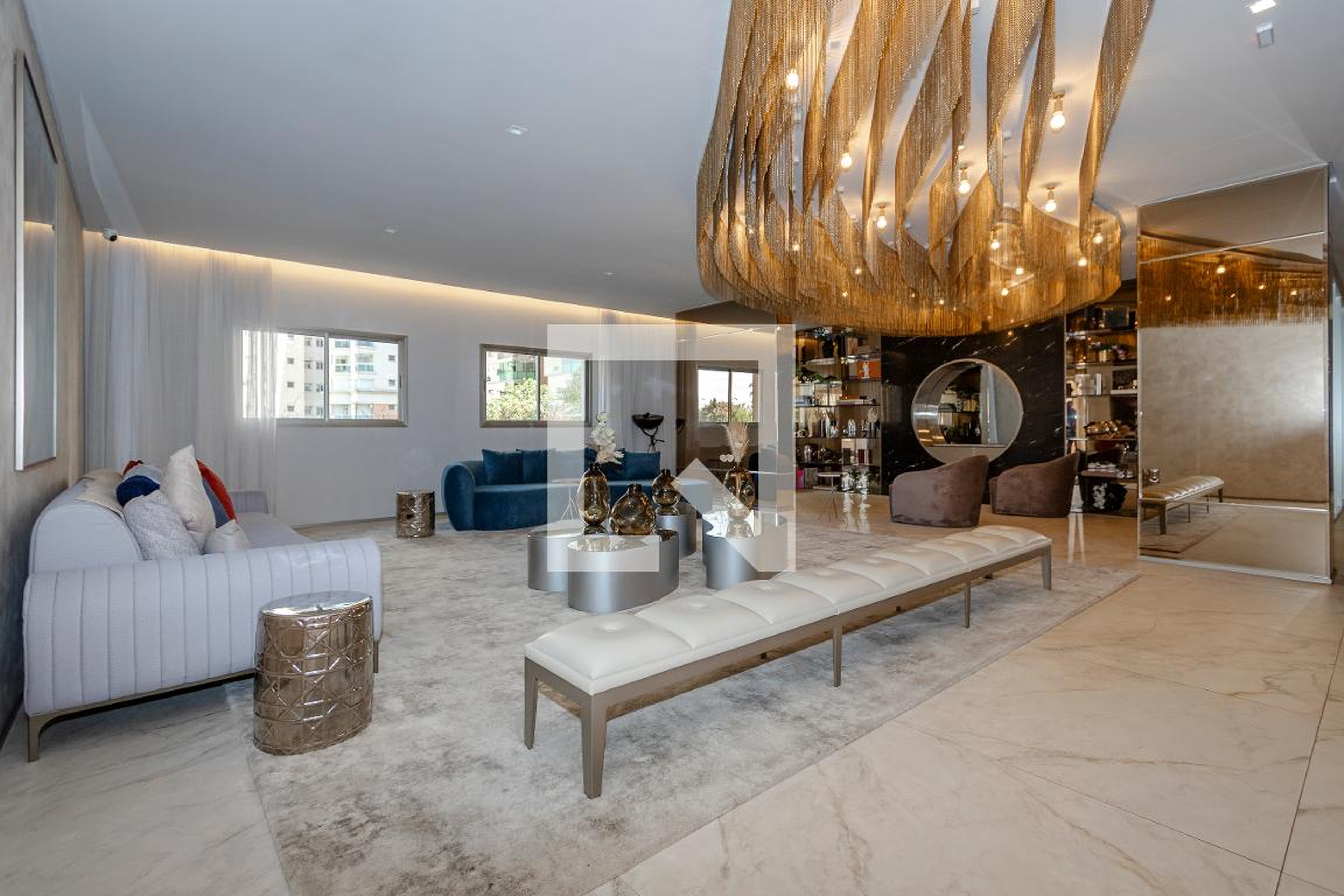 Hall de Entrada - Legacy Campo Belo