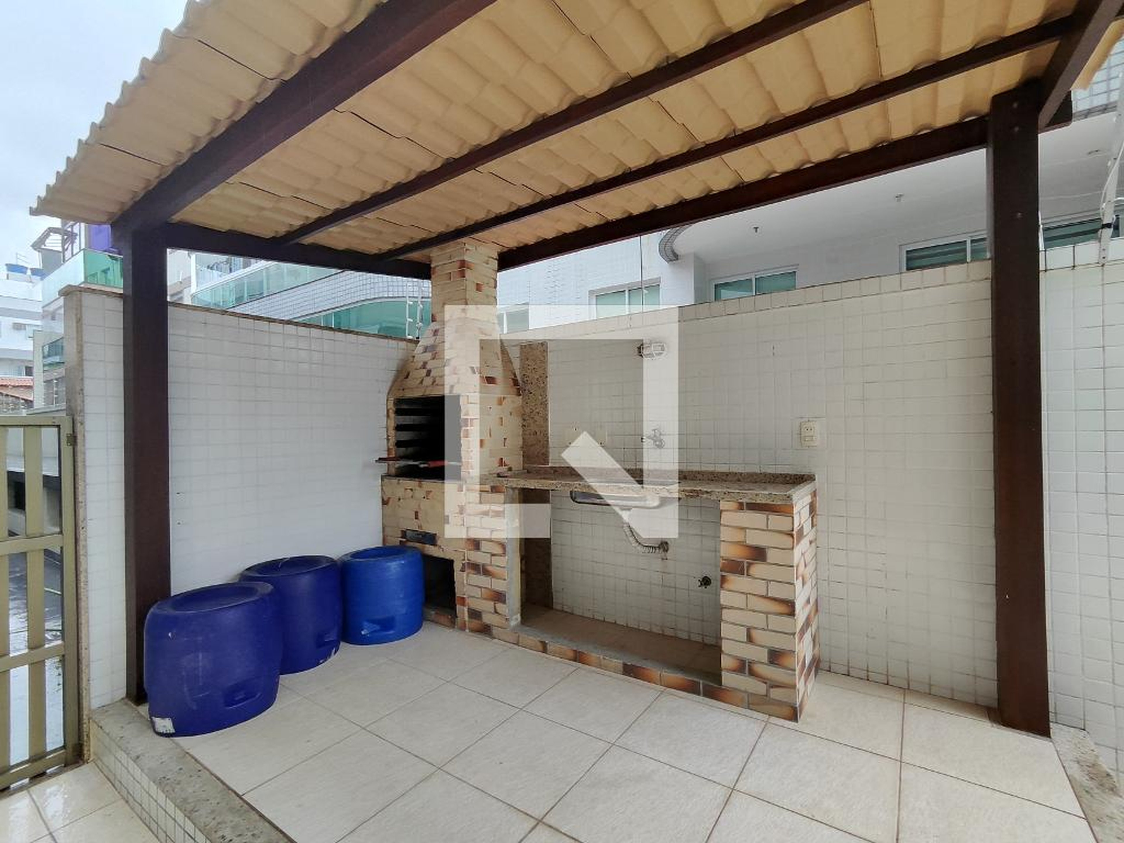 Área comum - Costa Mar