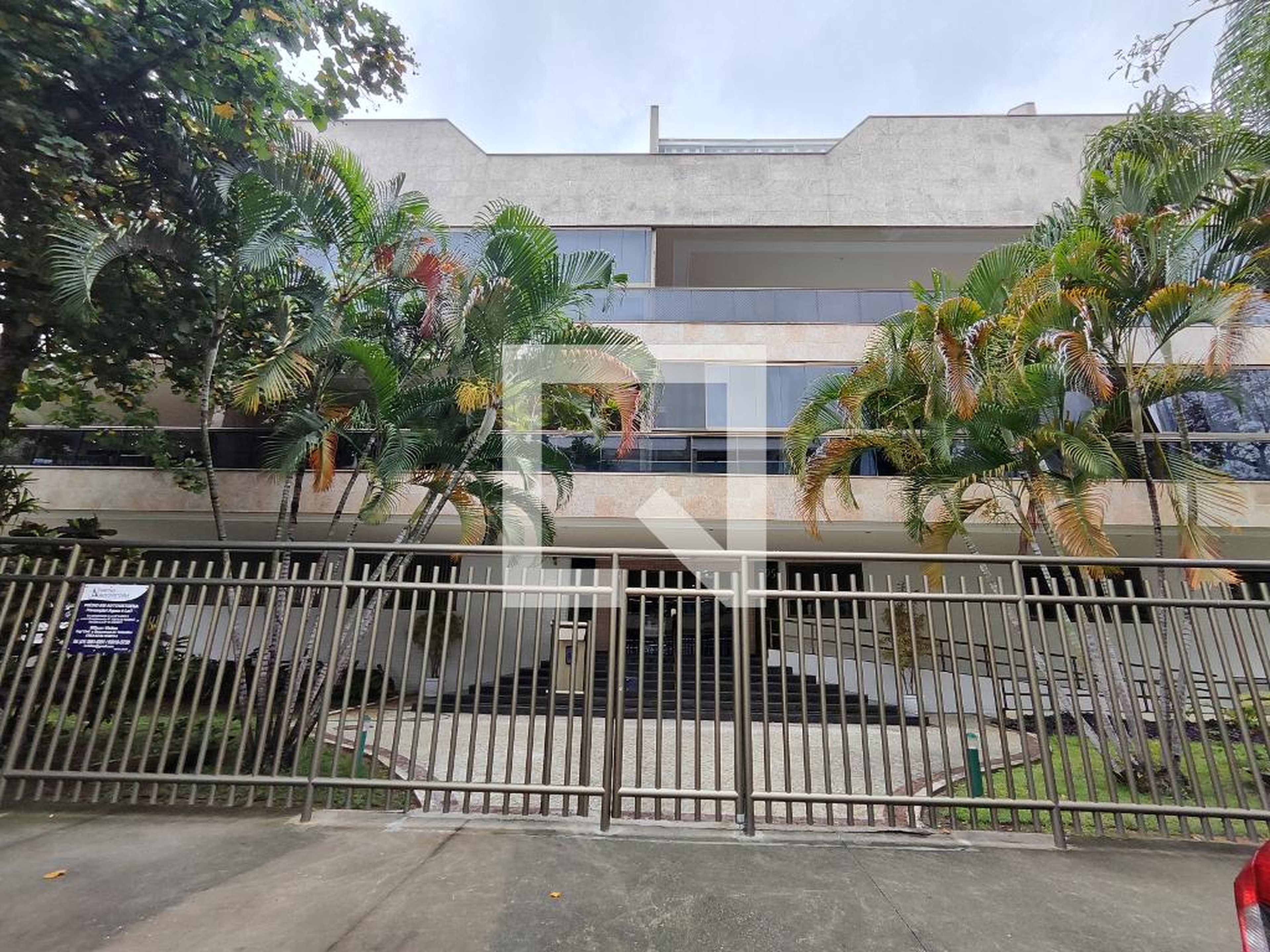 Fachada Condomínio Costa Mar