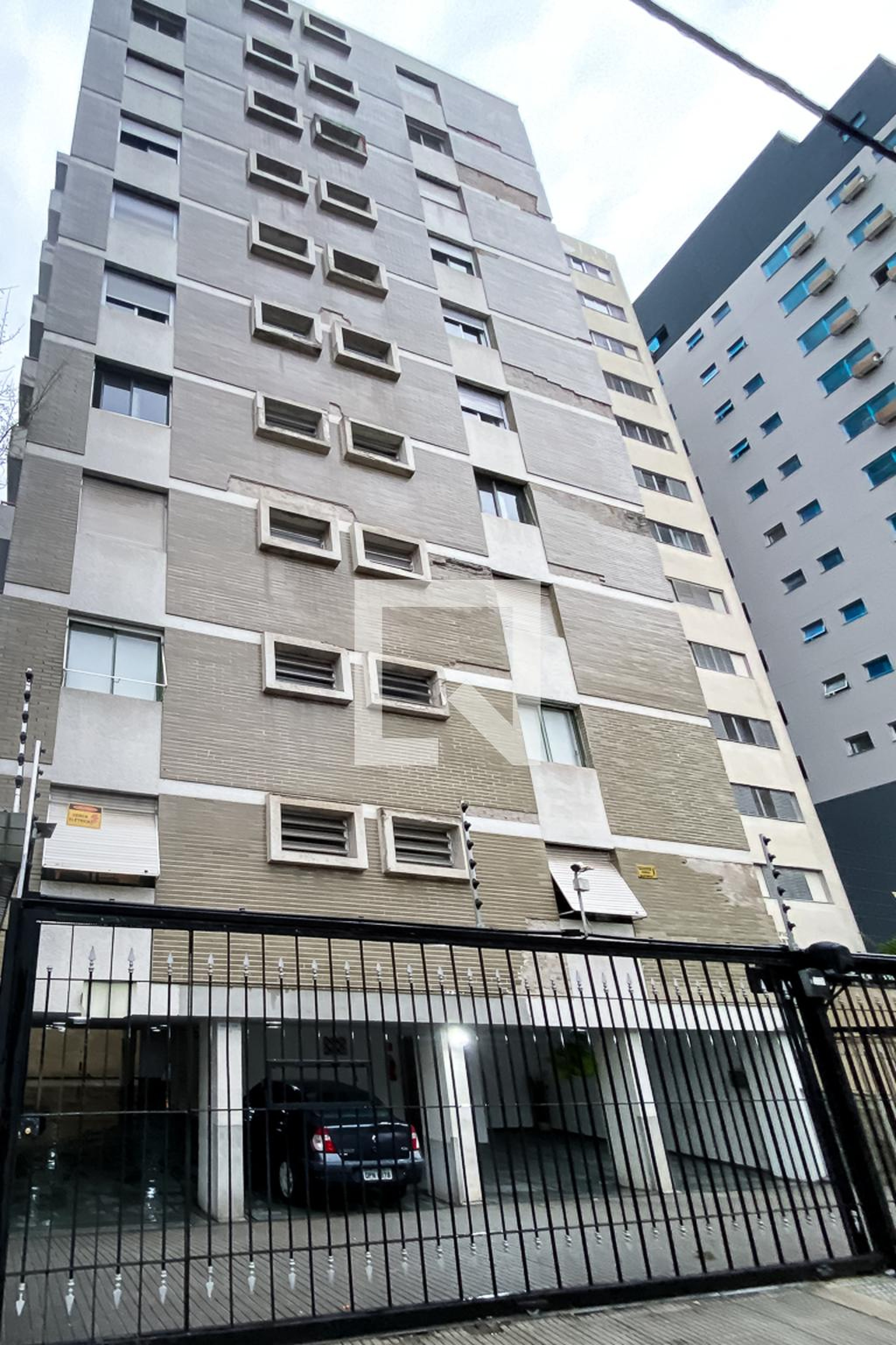 Fachada Condomínio Angela