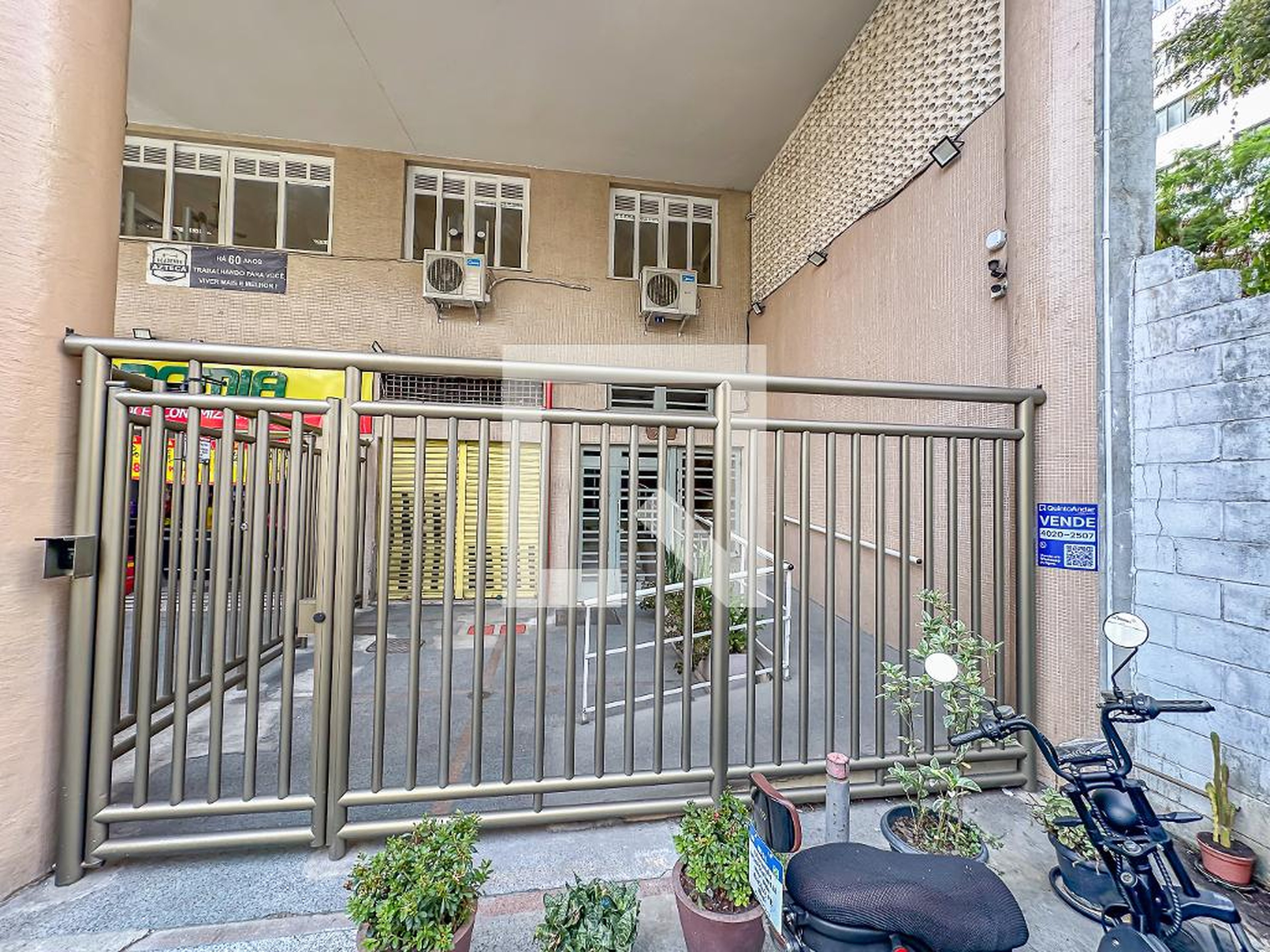 Fachada Condomínio Vila Elite