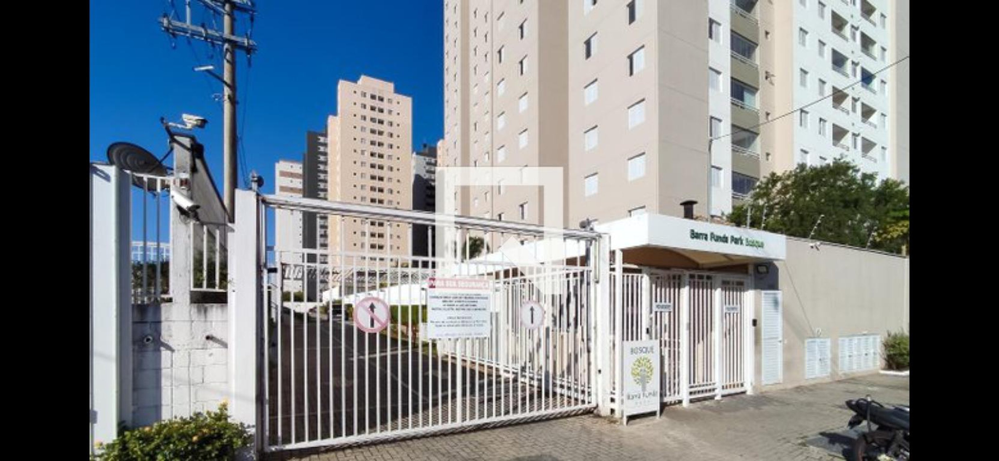 Fachada Condomínio Barra Funda Parque - Manaca