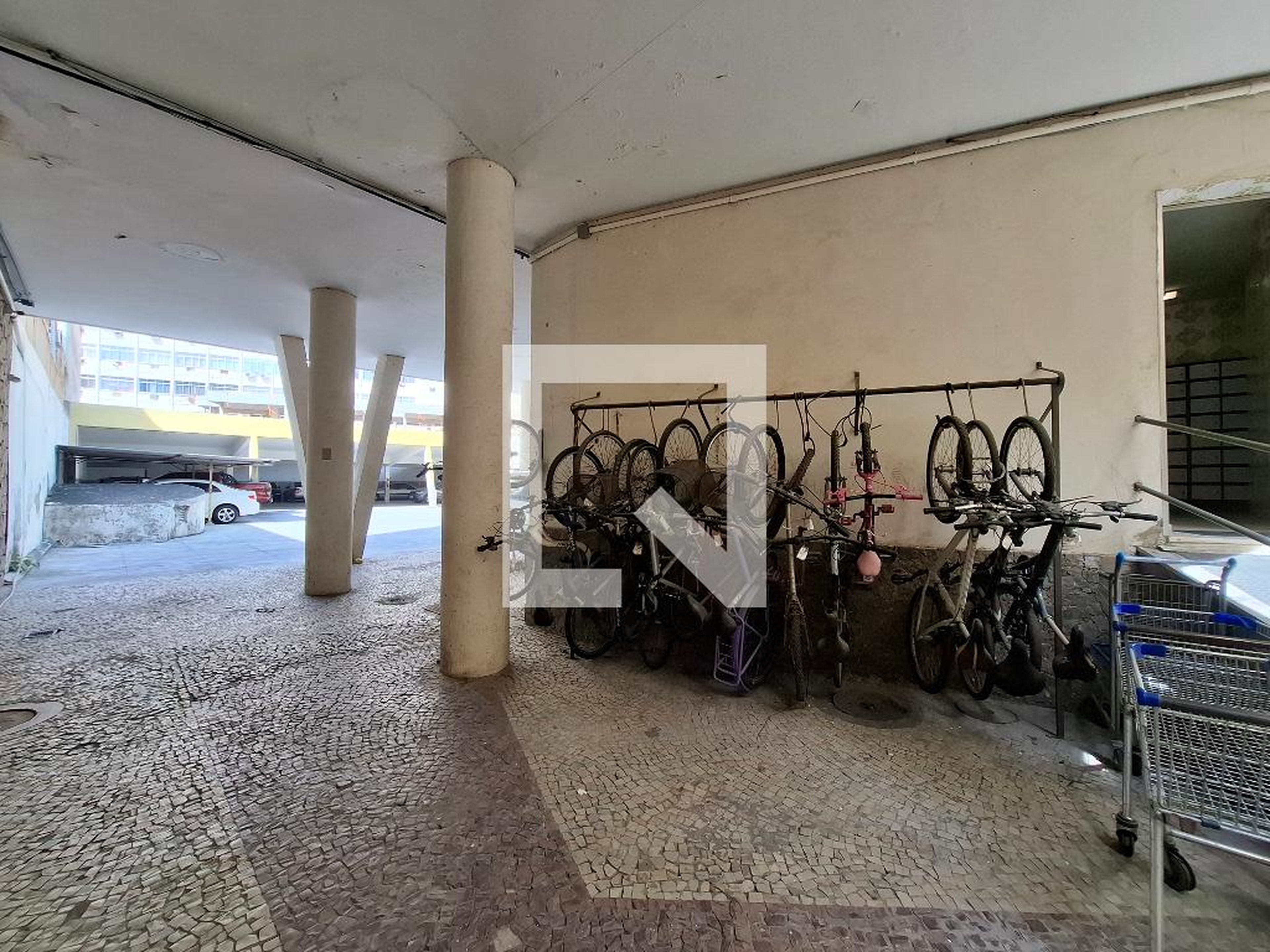 Bicicletário - Silveira Martins