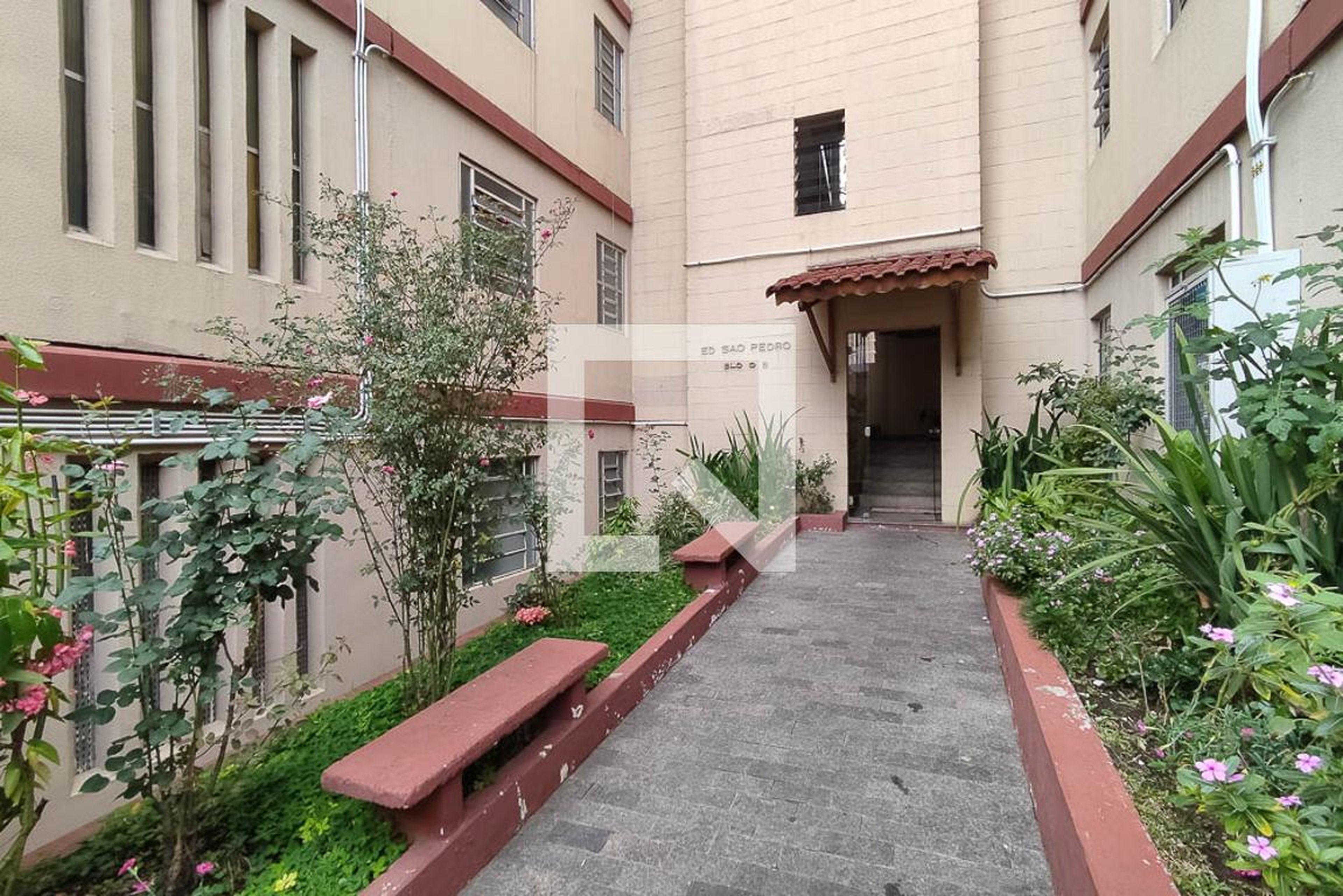 Entrada - Residencial Santa Emília