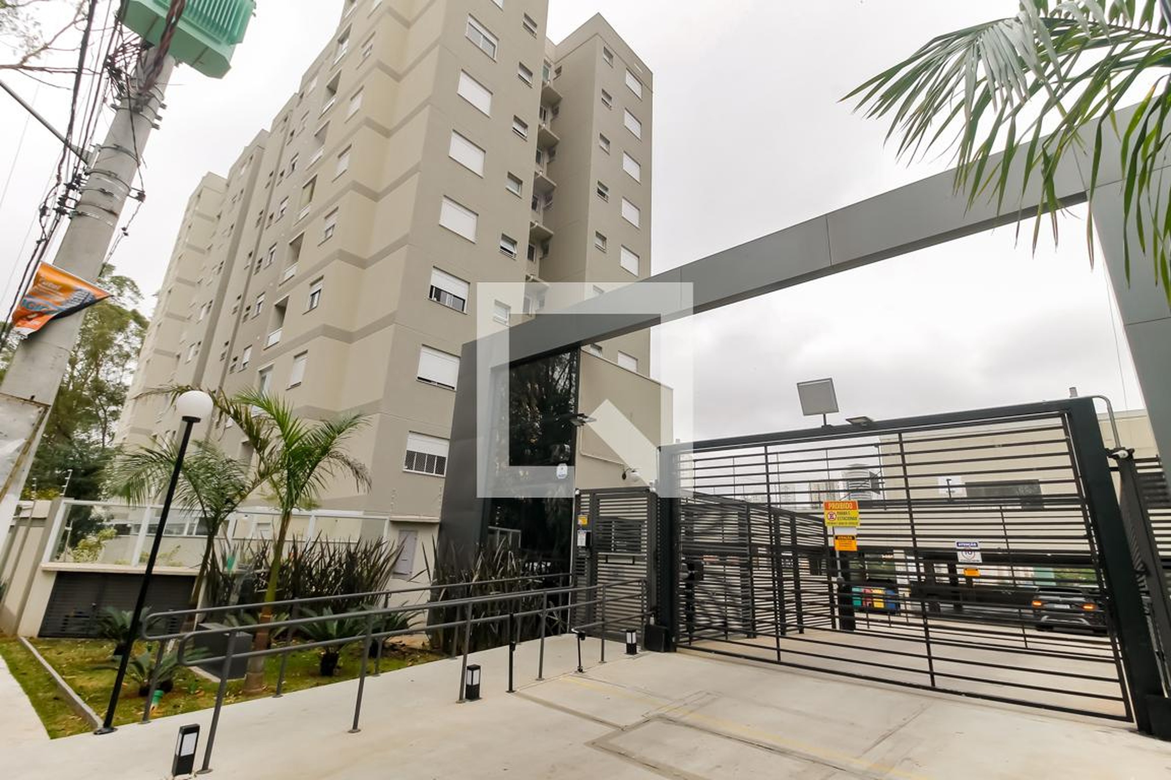 Fachada do Prédio Condomínio Terrazo Morumbi