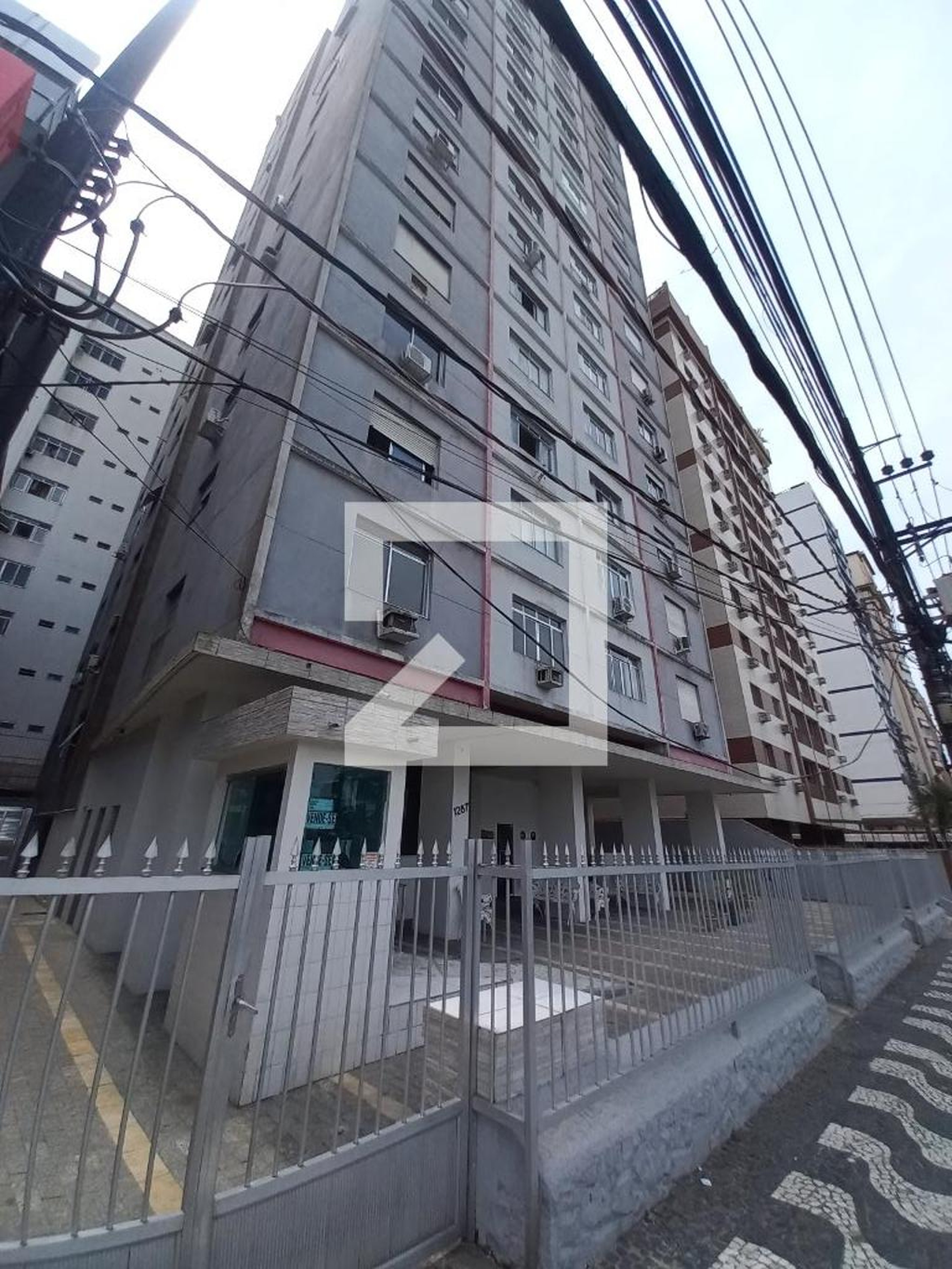Fachada do Prédio Condomínio Caravelas