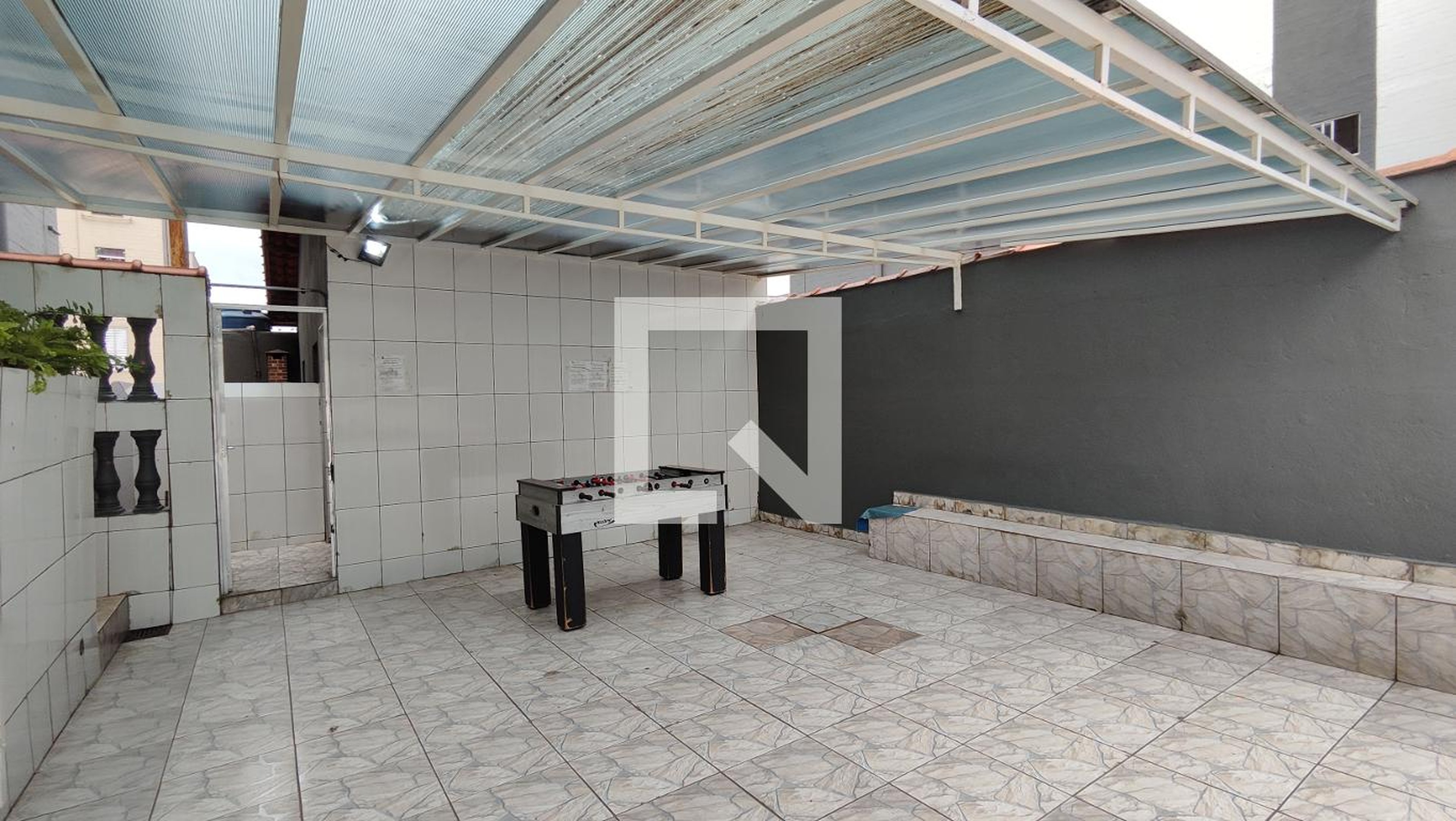 Hall social - Perobas I