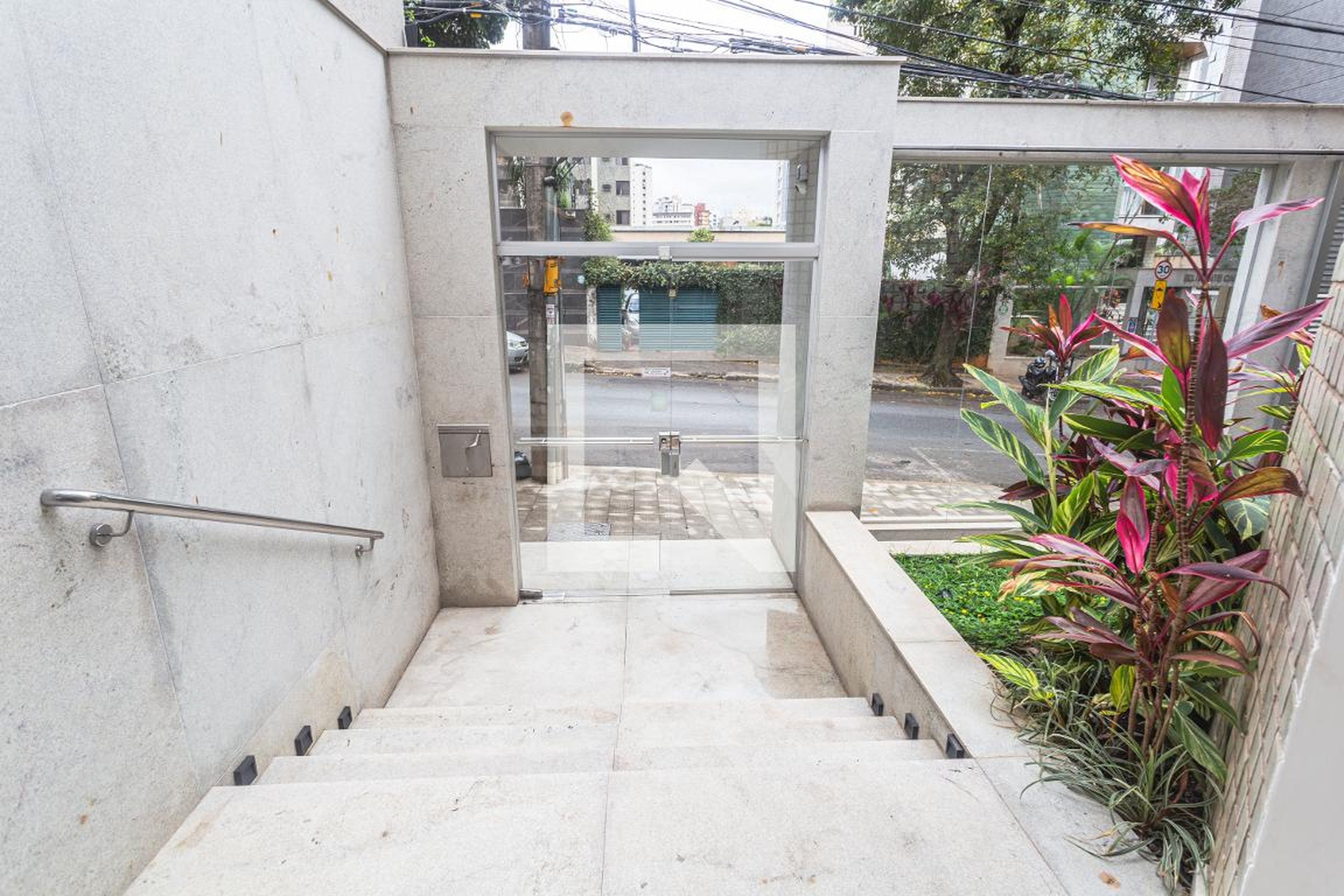 Hall de entrada - null