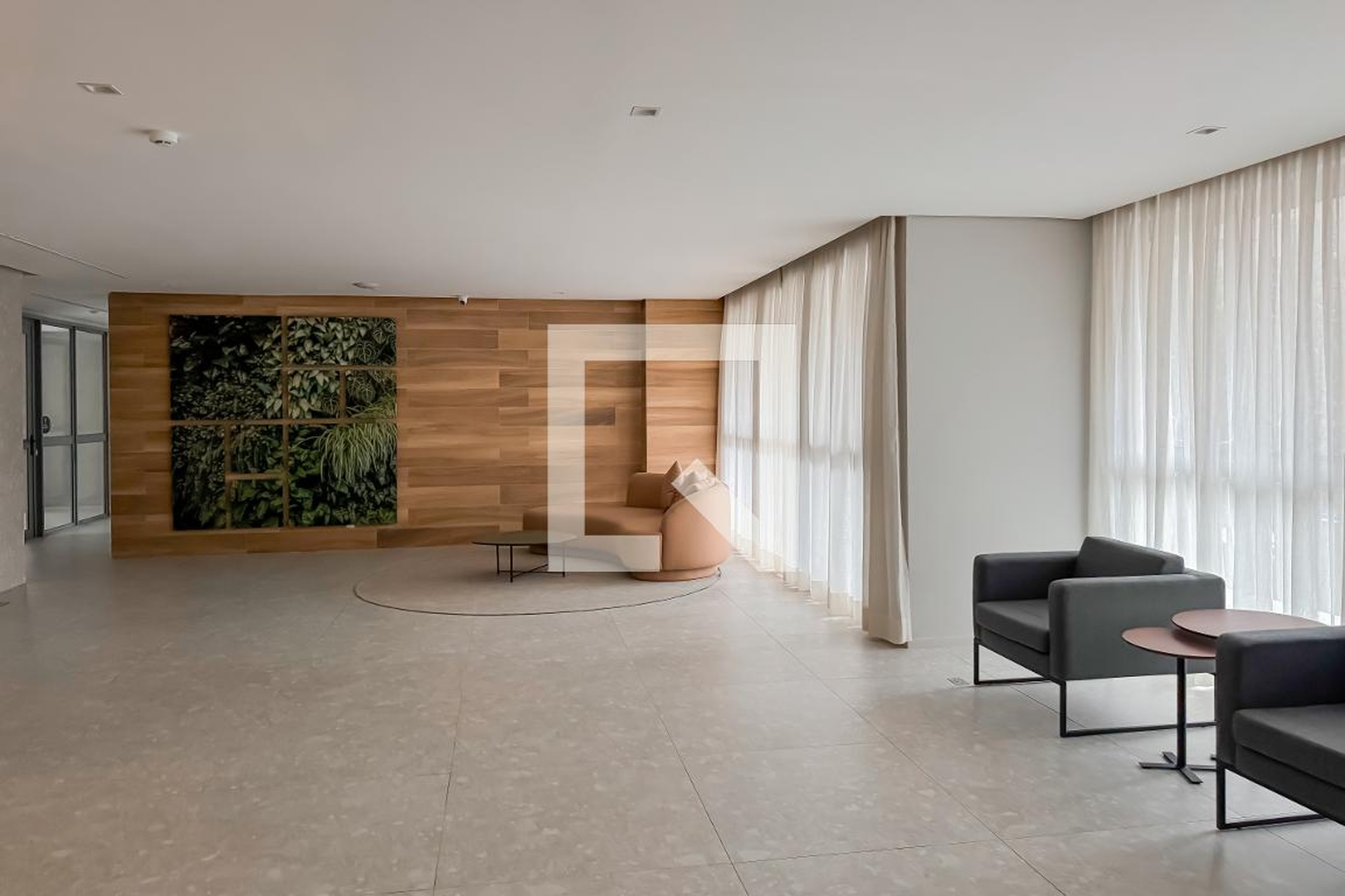 Hall social - About Vila Mariana