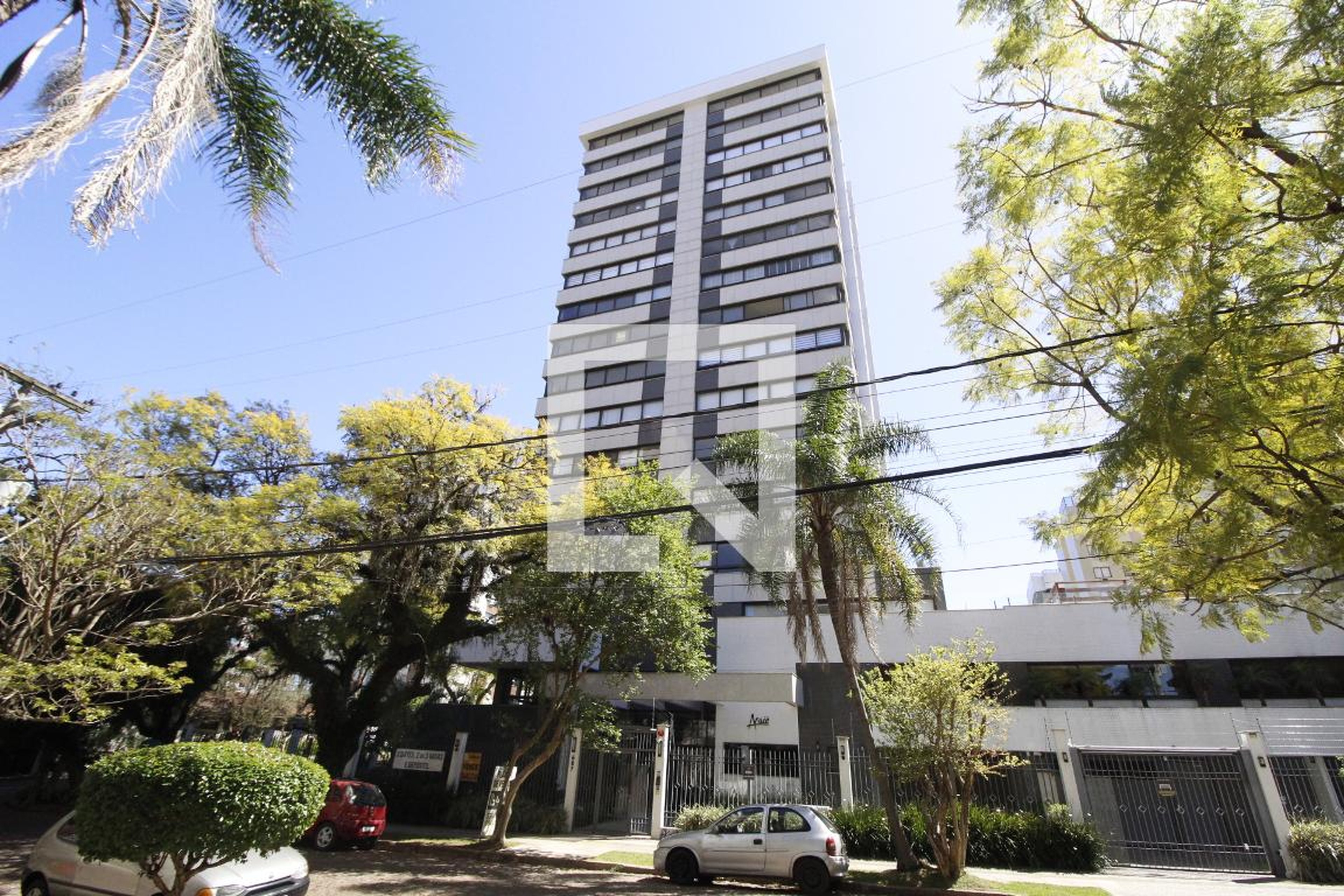 Fachada do Prédio Condomínio Arsiè
