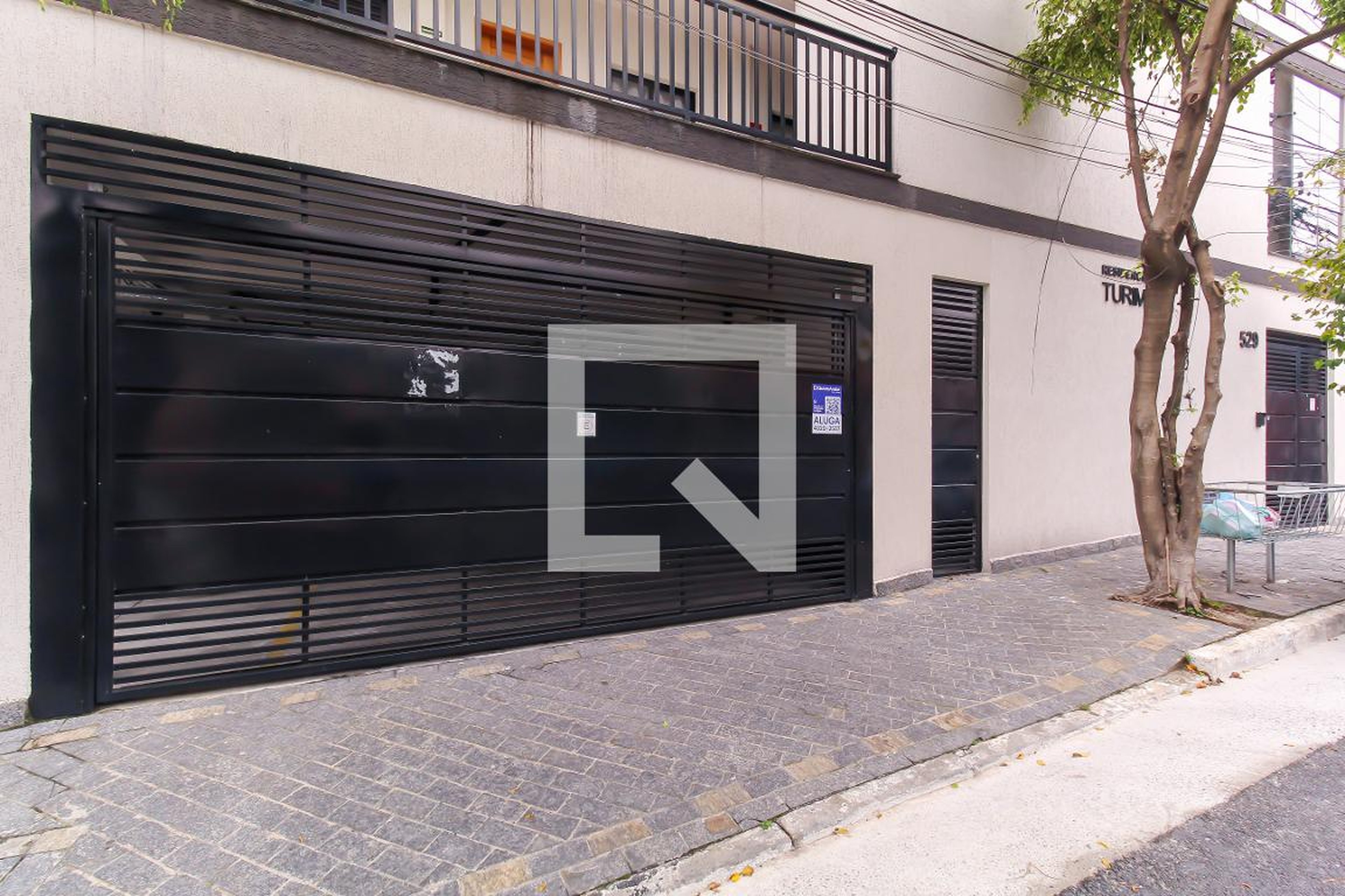 Fachada Residencial Turin