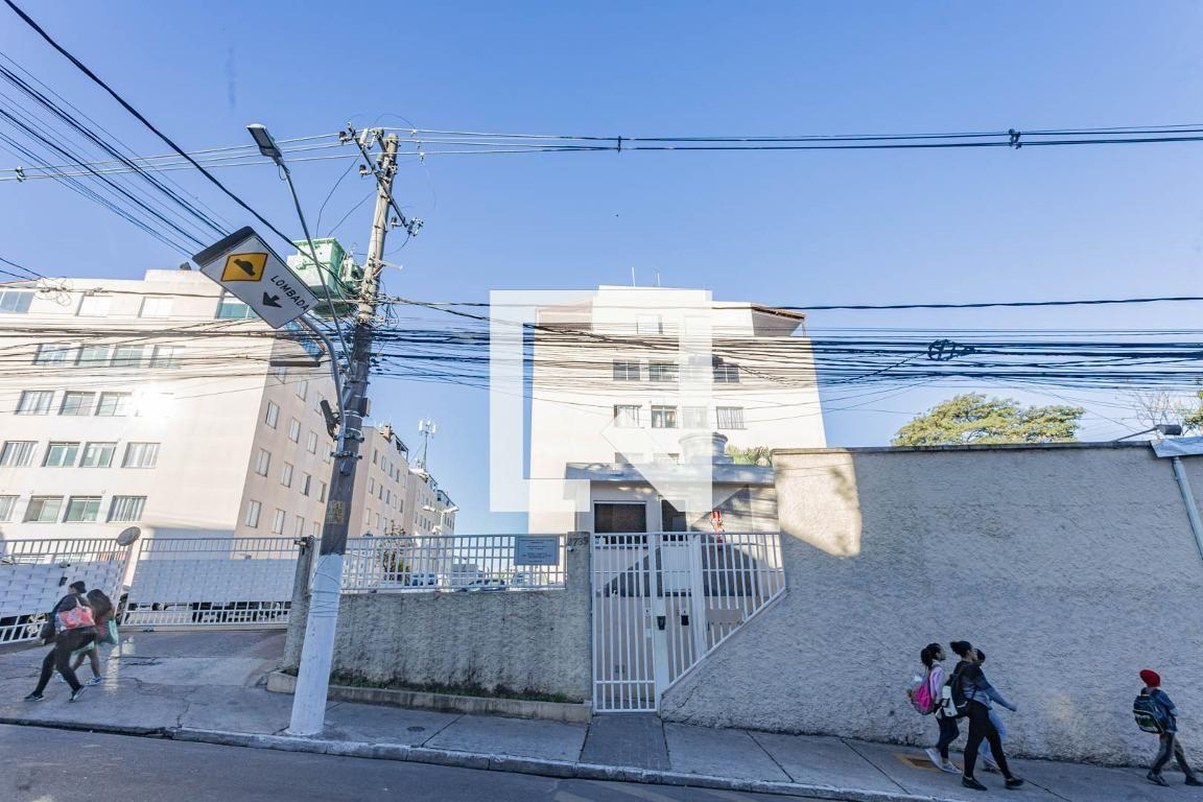 Fachada Residencial Ametista
