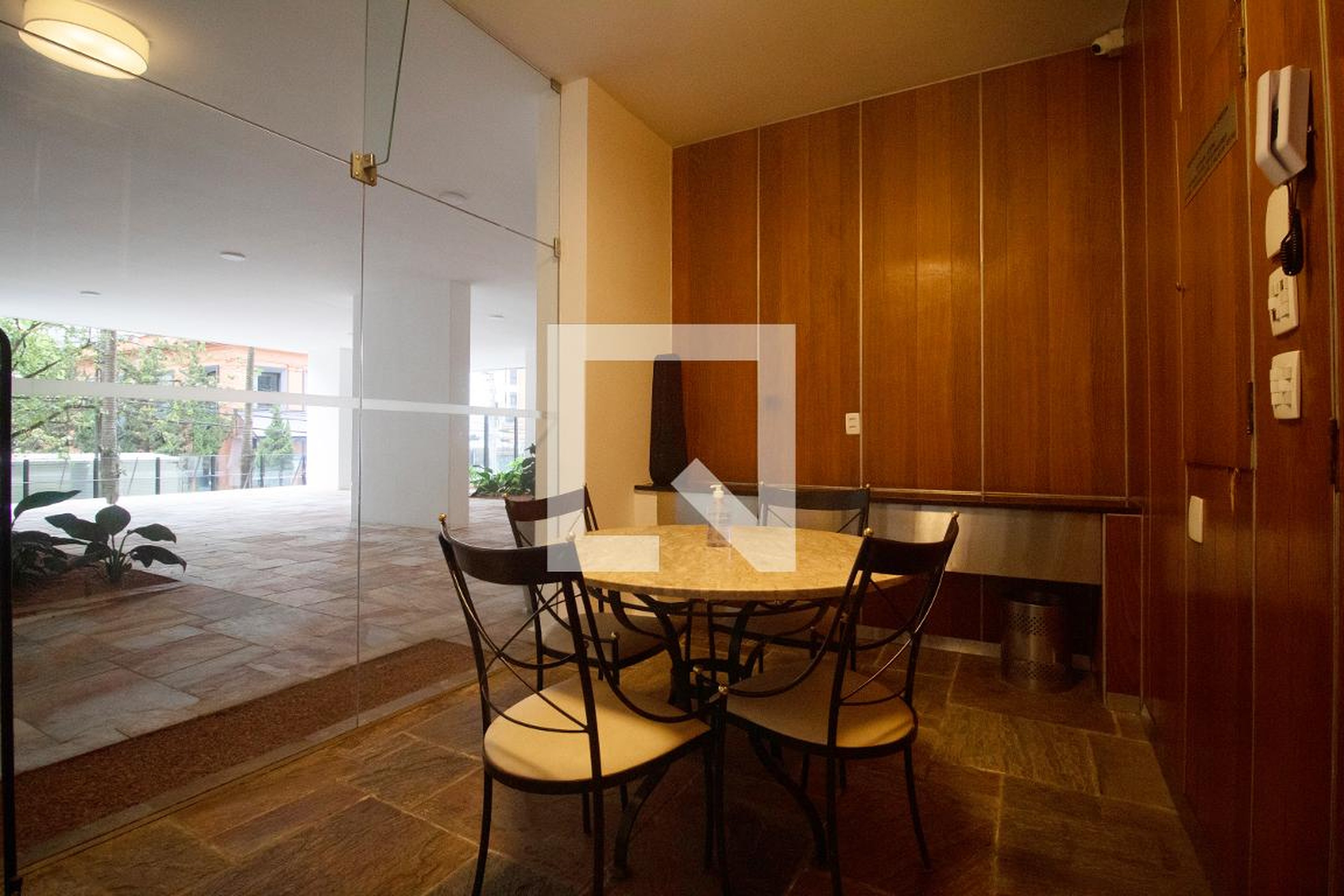 Área comum - Bela Garden