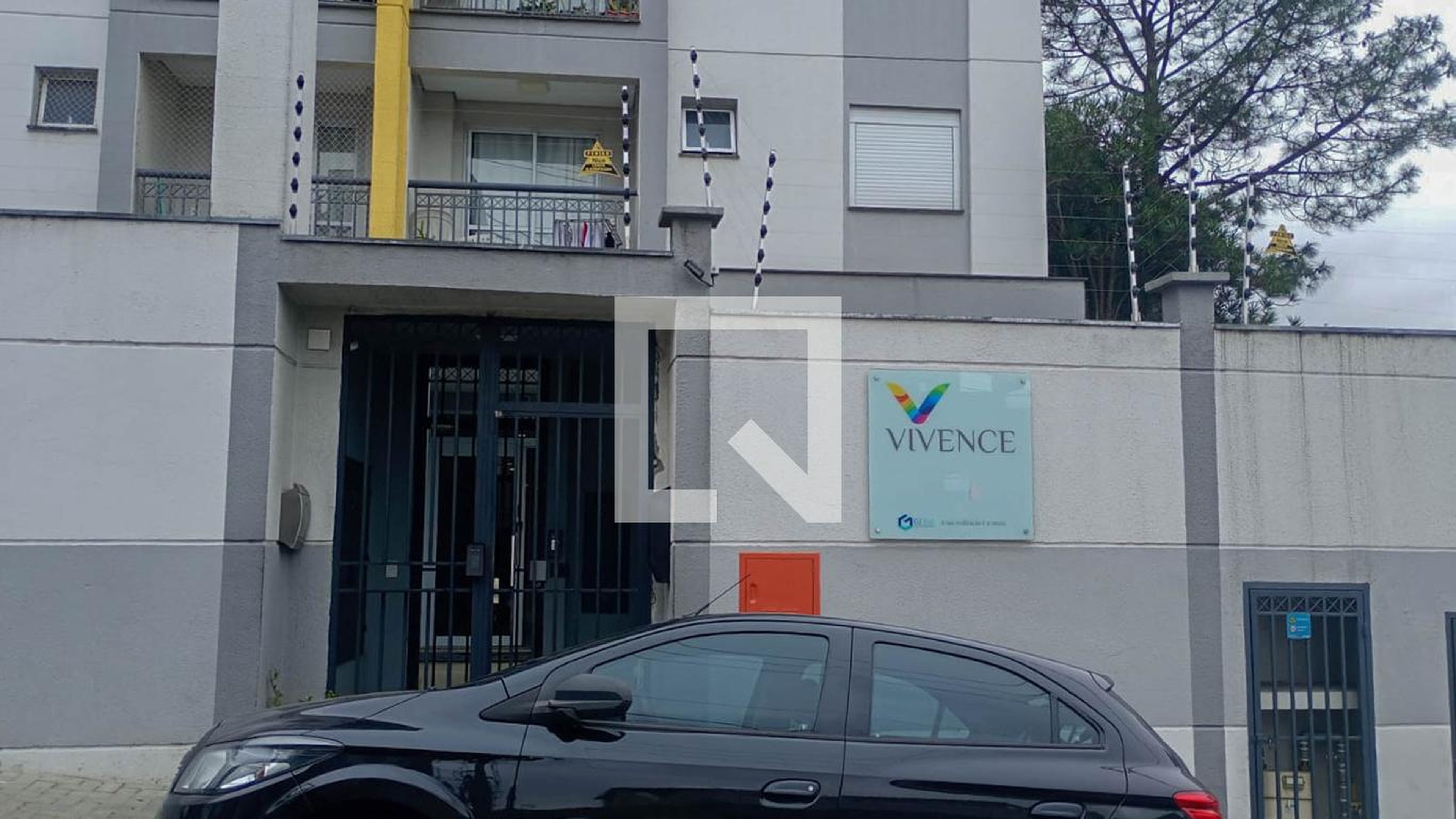Fachada RESIDENCIAL VIVENCE