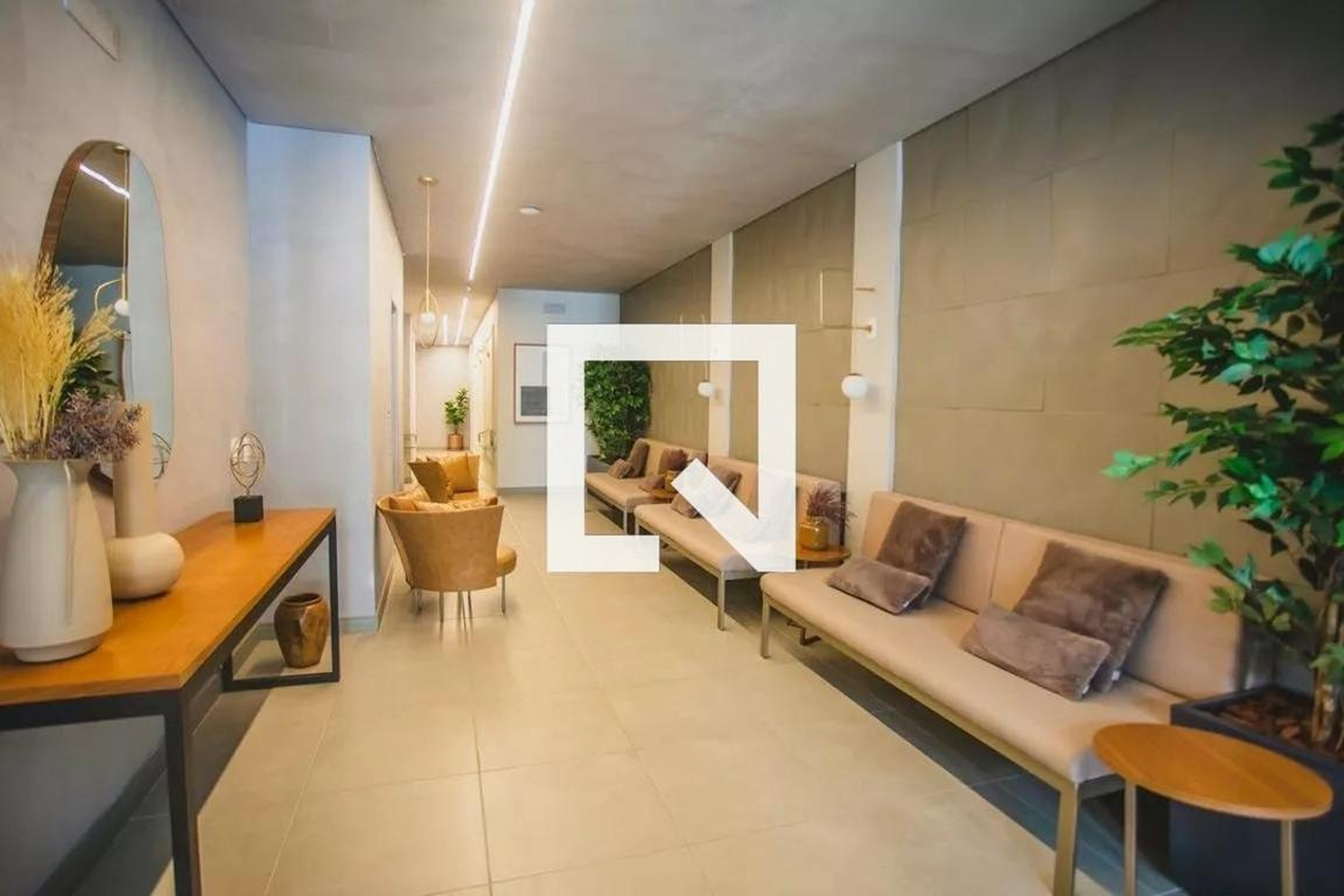 Hall - Link Vila Mariana