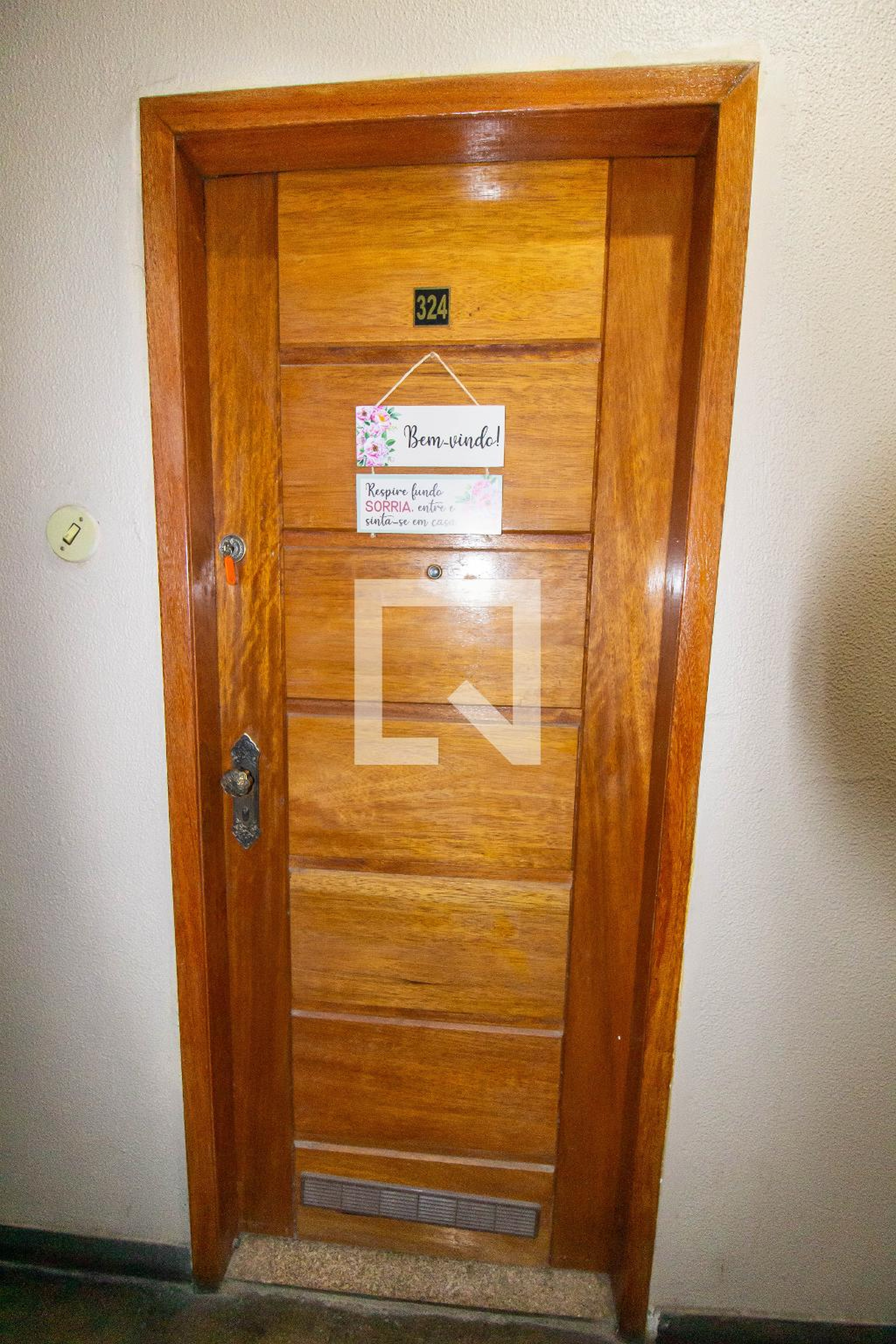 Entrada - Edf. Nacional