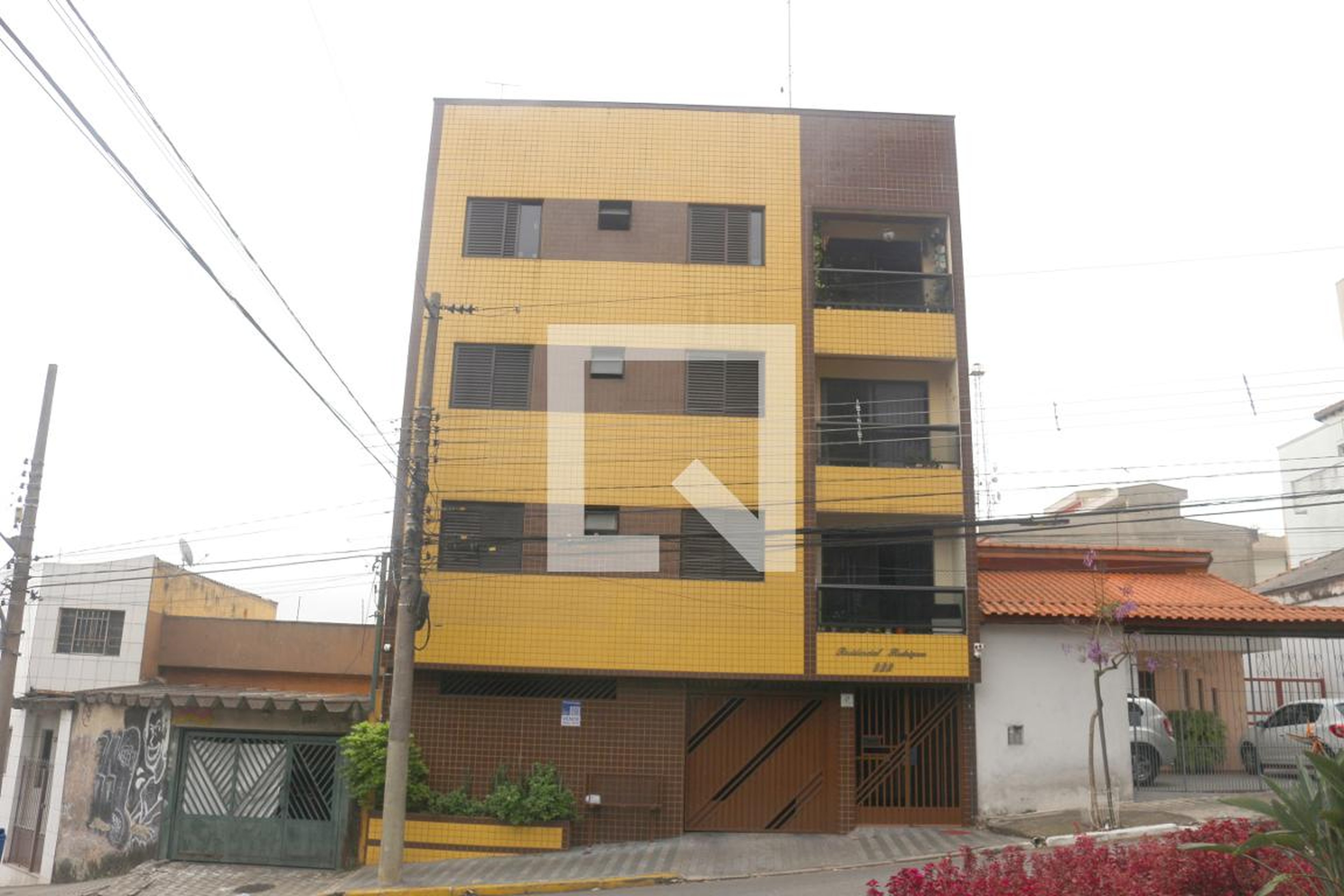 Fachada Residencial Rodrigues
