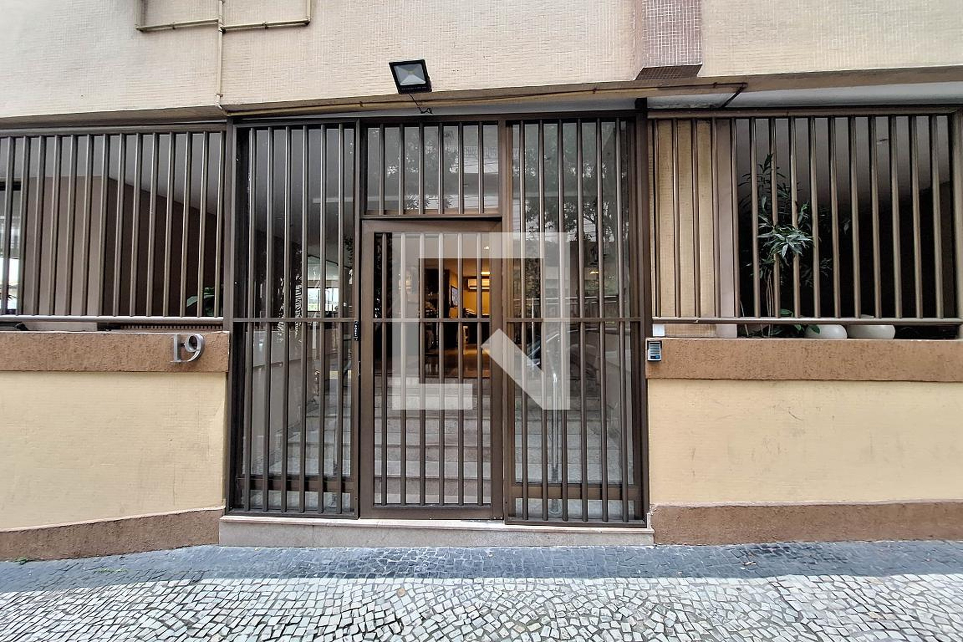 Fachada Edifício Solar Itapuça