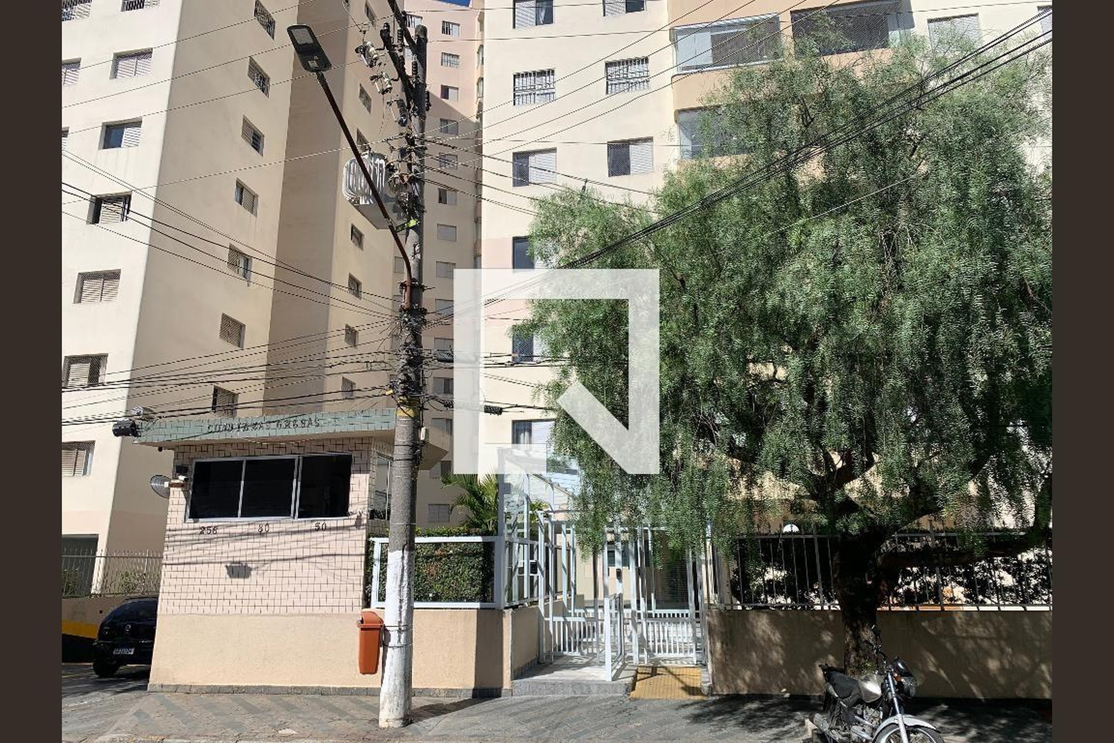 Fachada Condomínio ILHAS GREGAS