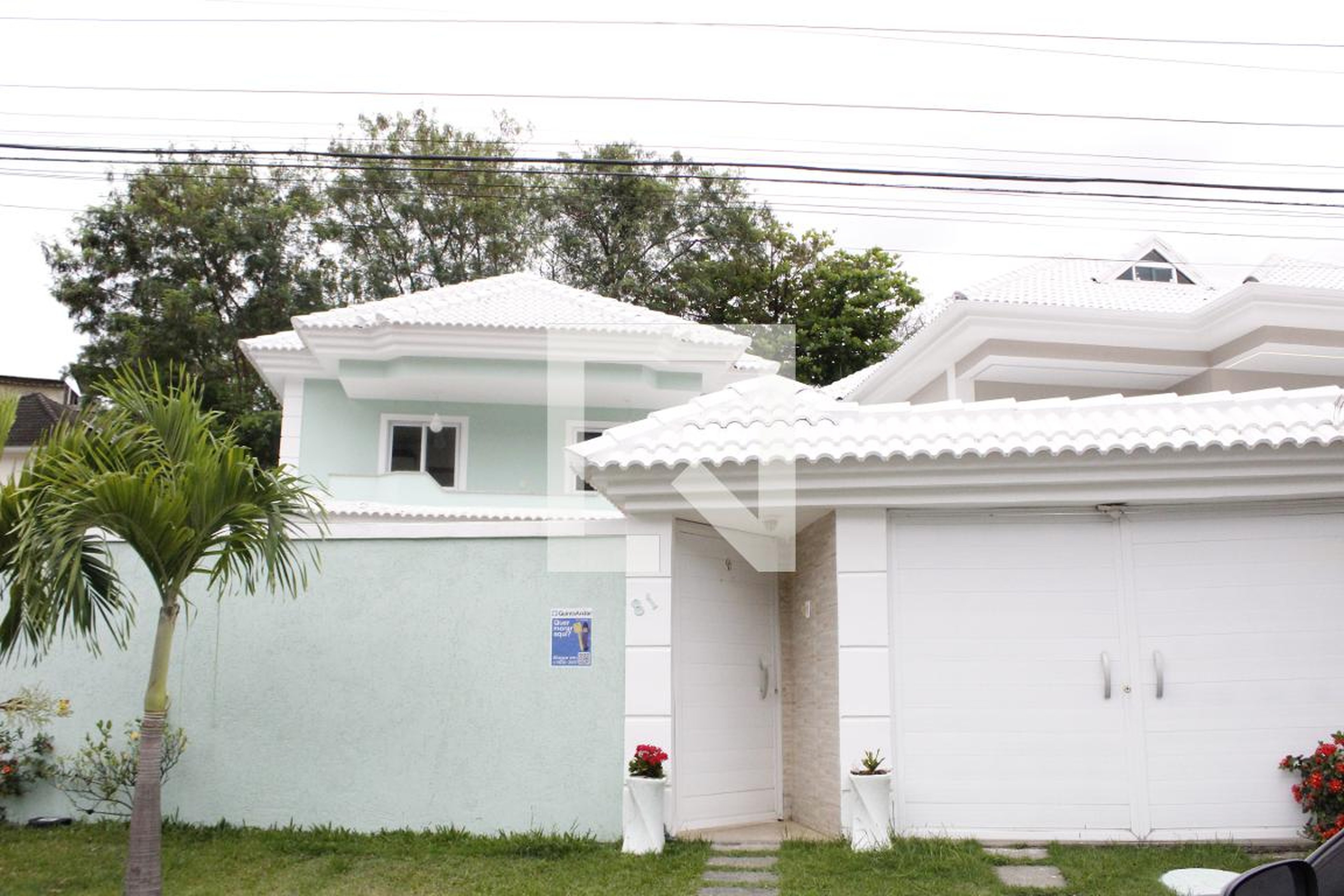 Fachada Condomínio Eldorado Green