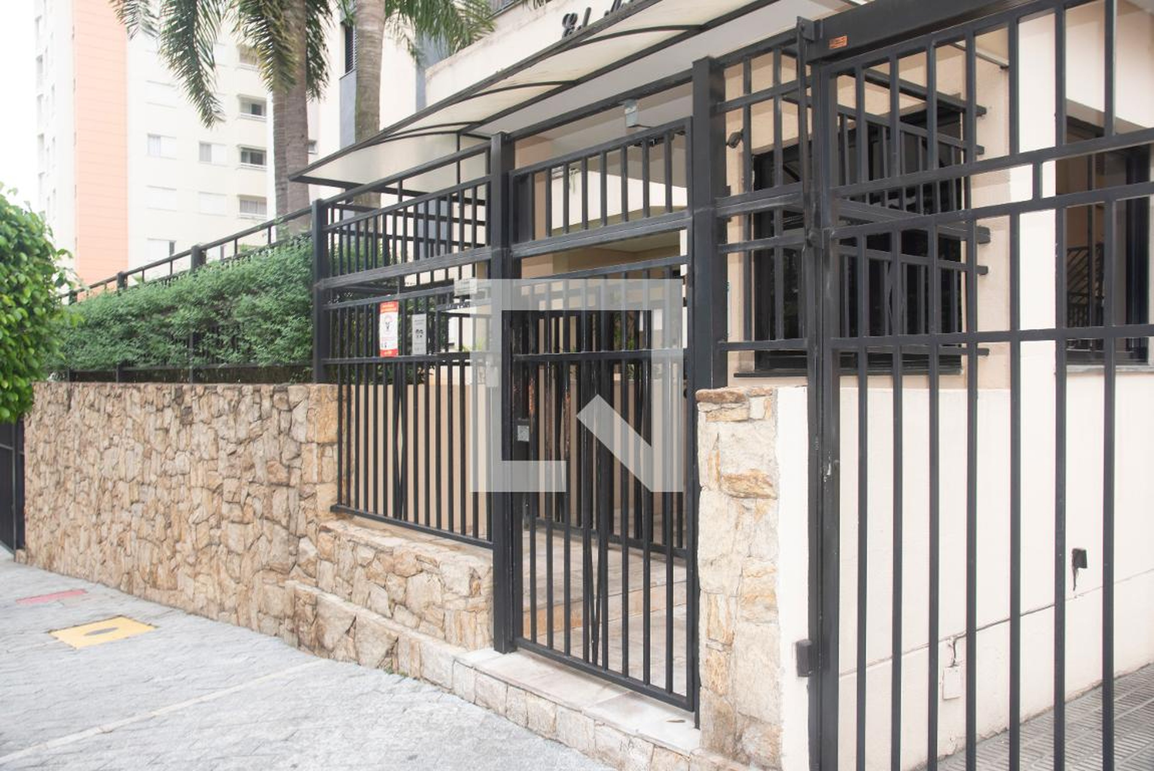 Fachada Condomínio Acapulco