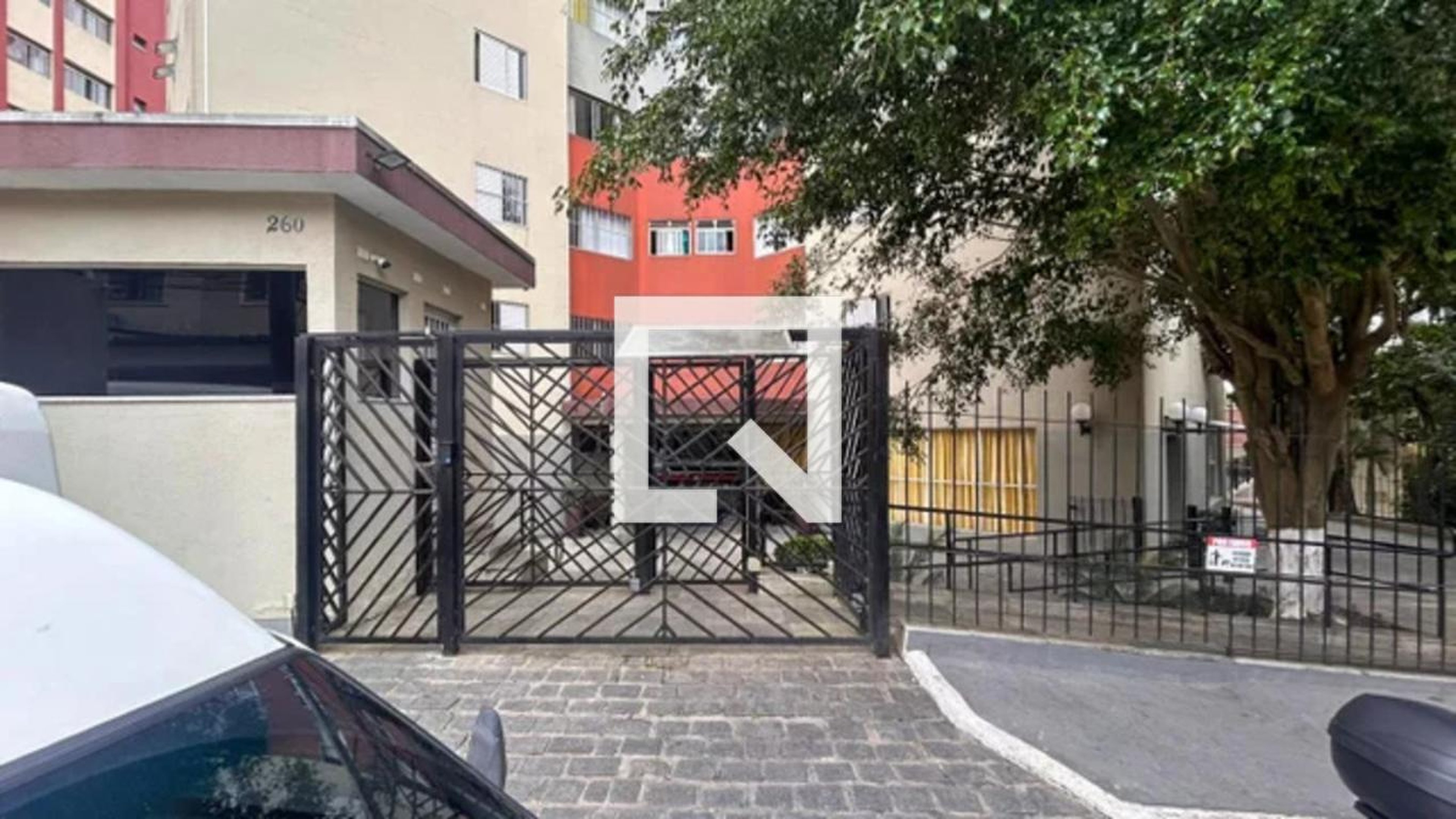 Fachada EDIFICIO ANA LUIZA