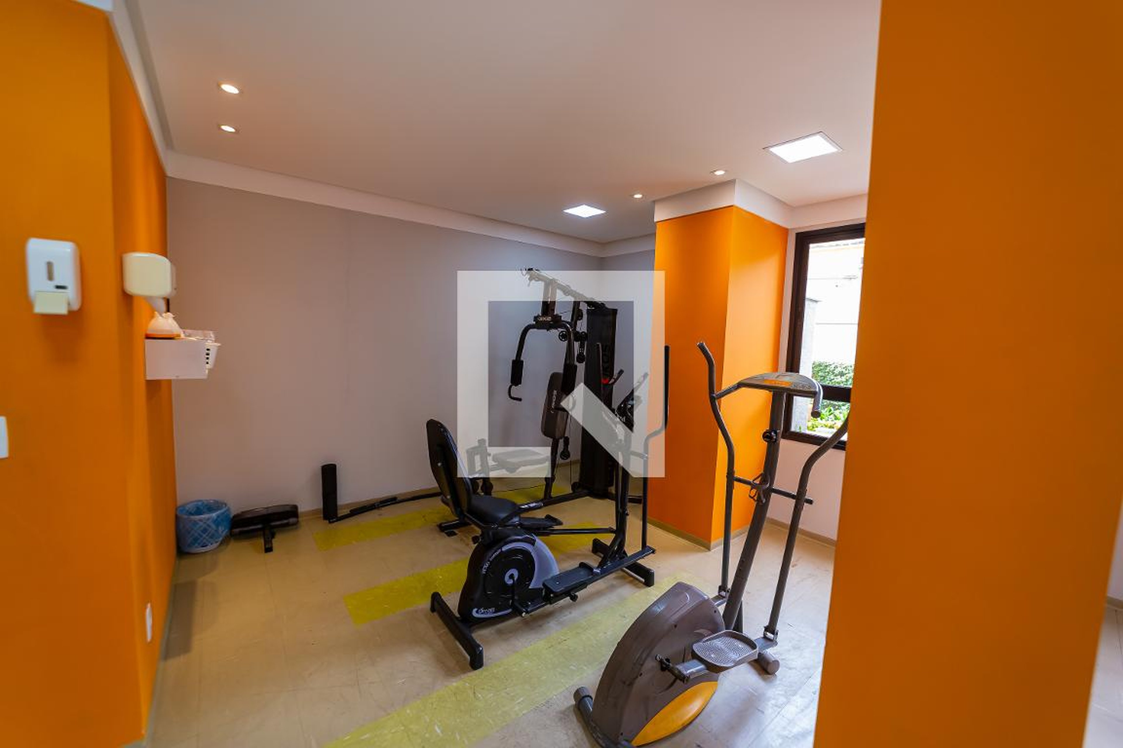 Academia - Praça Ermelino