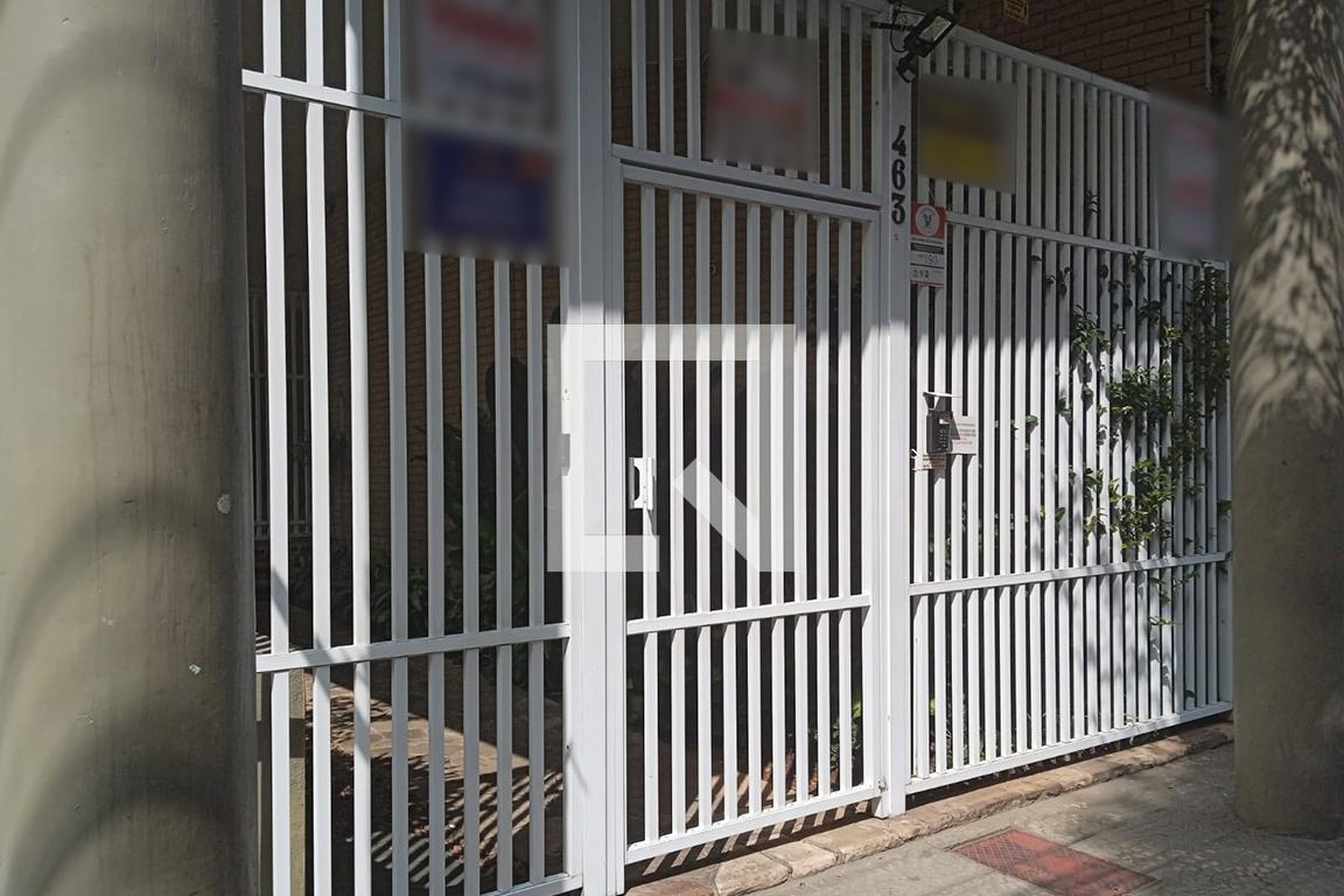 Fachada Condomínio Alfredo Candido Vieira