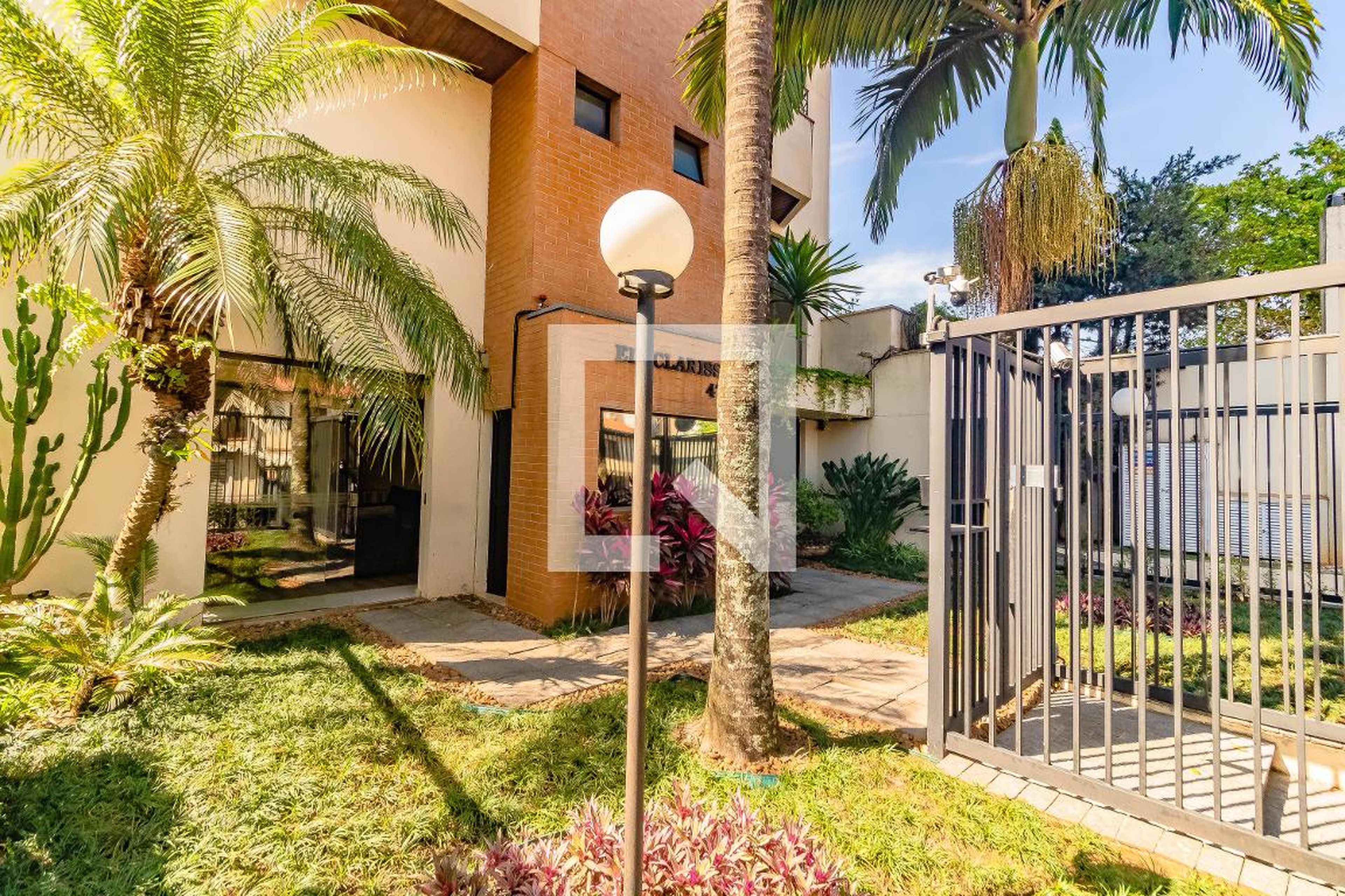 Fachada Edifício Clarica