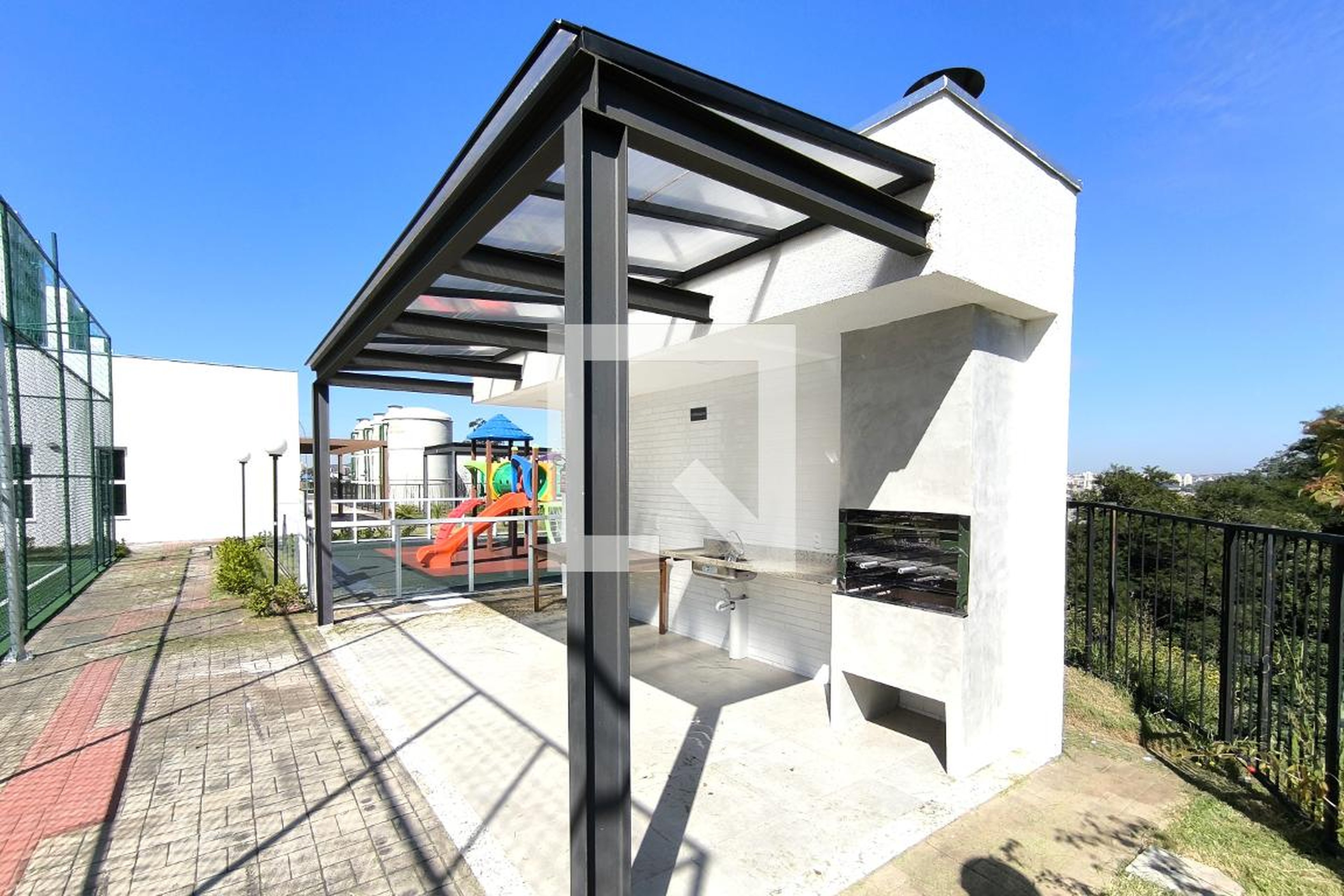 Área comum - Residencial Mirante