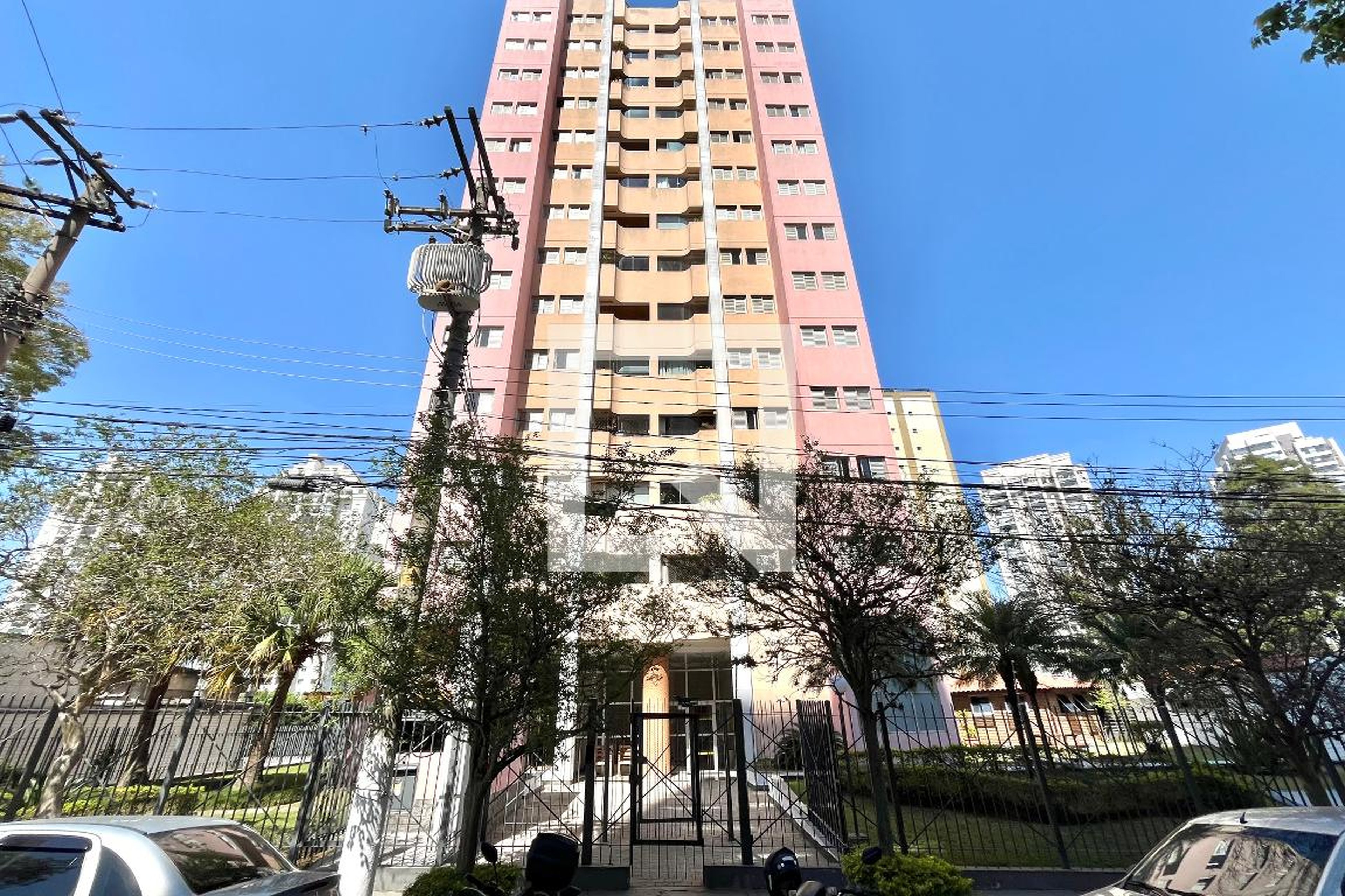 Fachada Edifício Pegasus