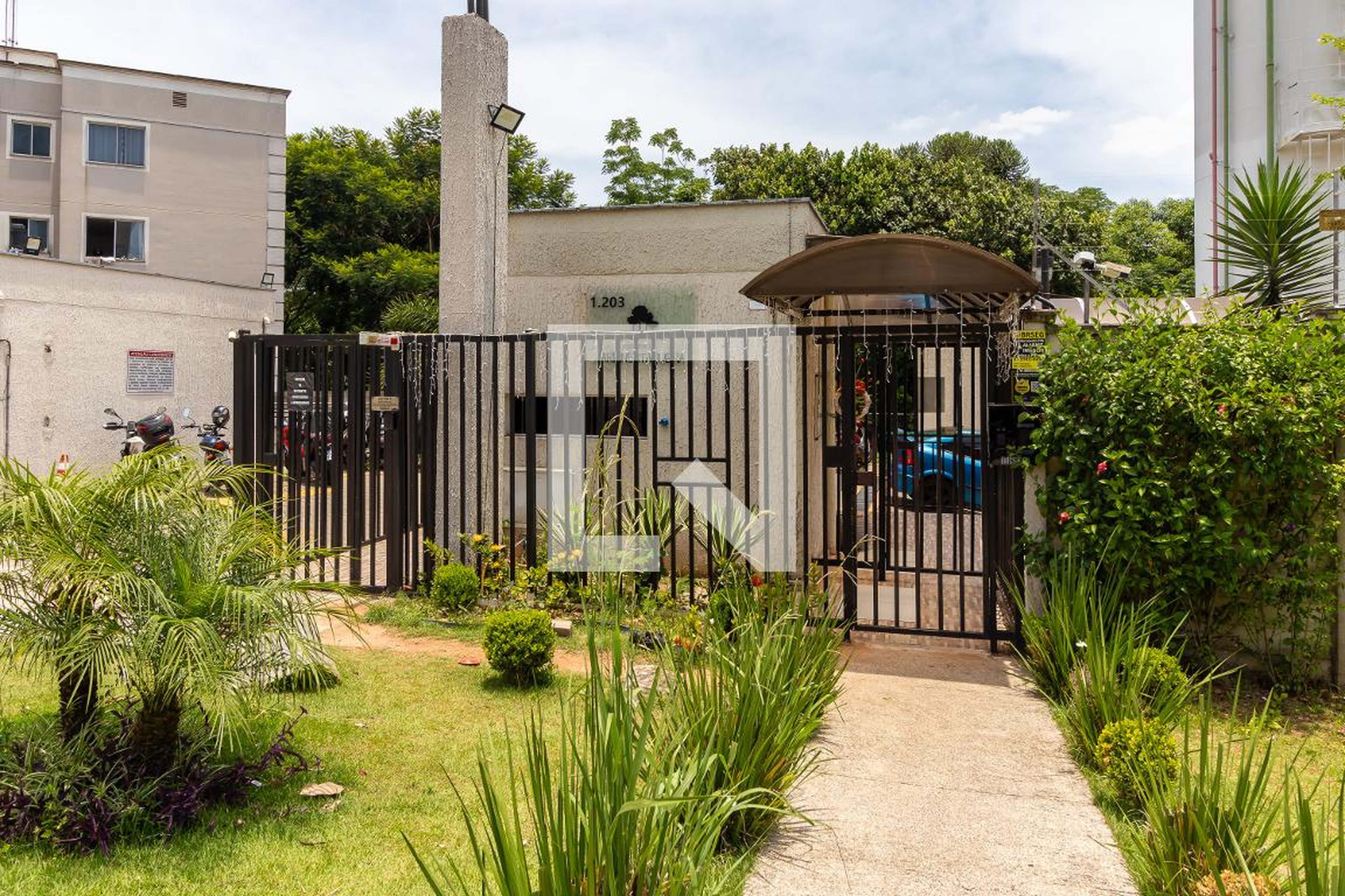 Fachada Residencial Jardins Itaquera