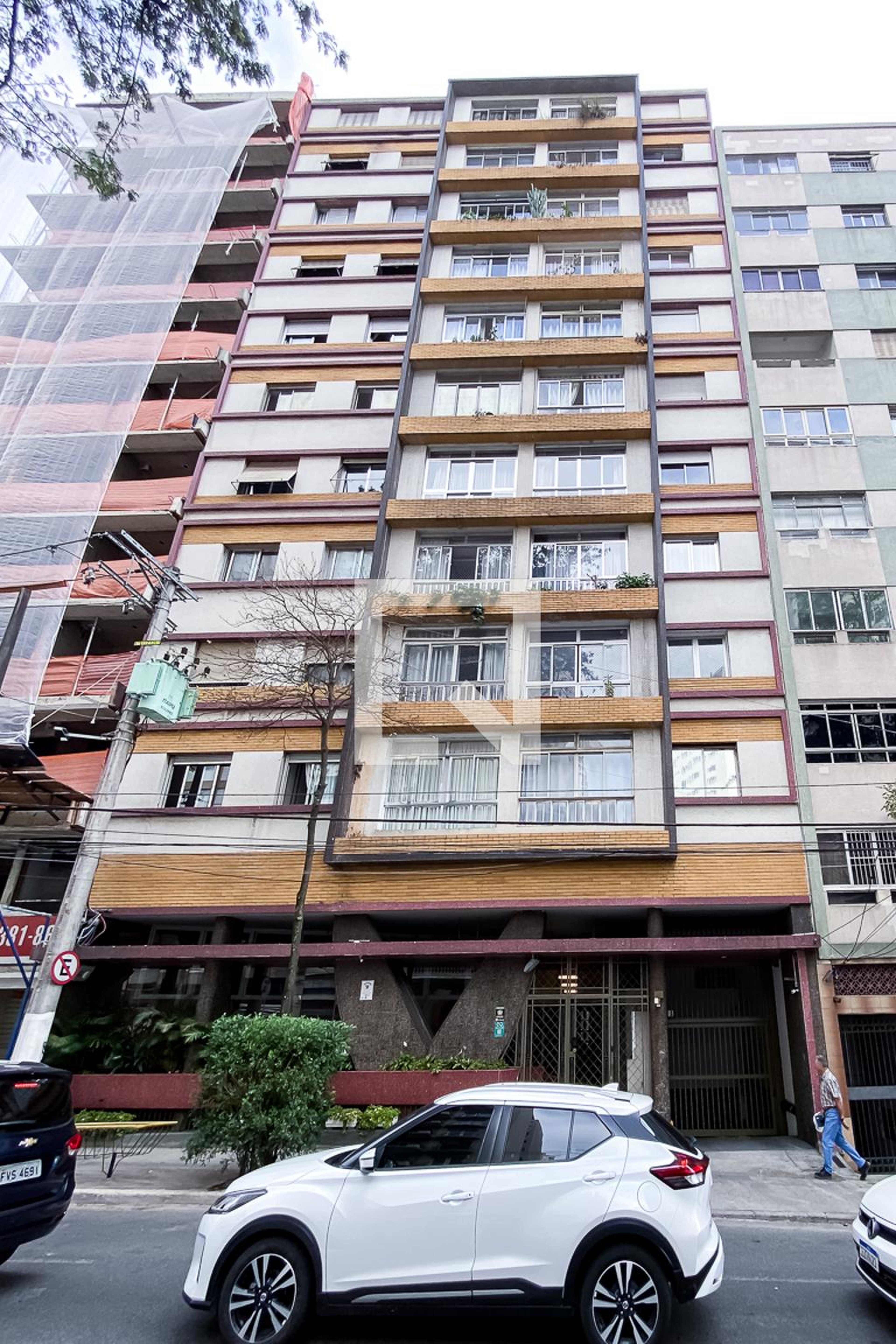 Fachada Condomínio Nossa Senhora do Carmo