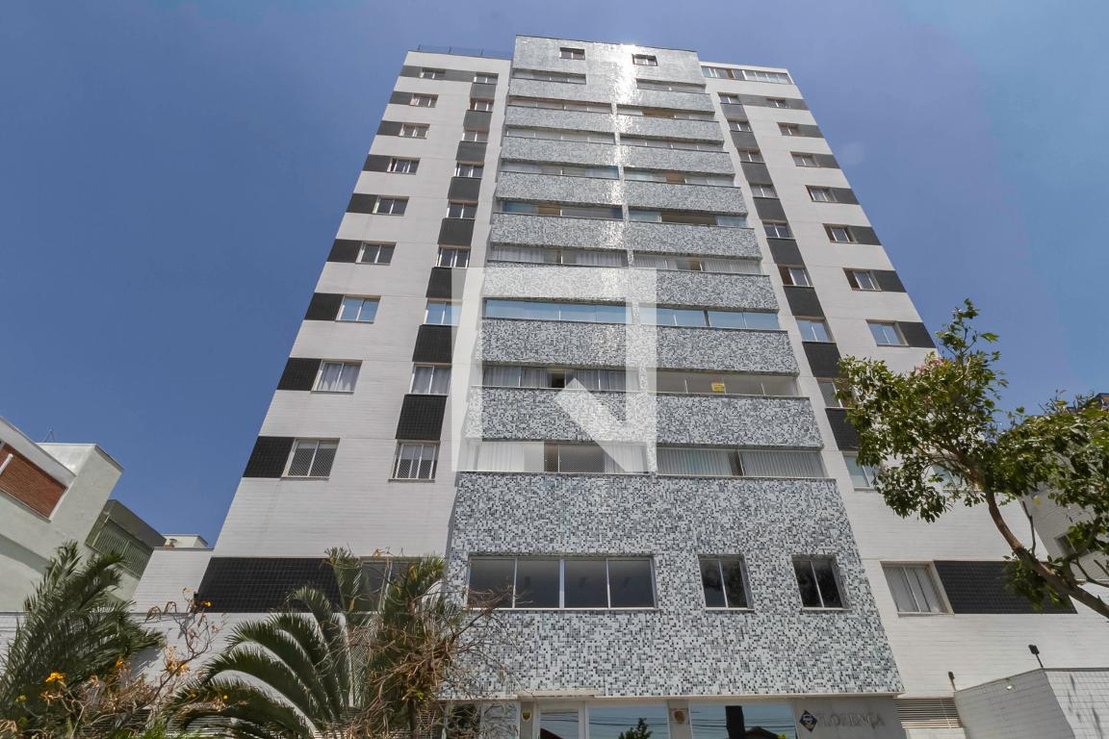Fachada Condomínio Florença