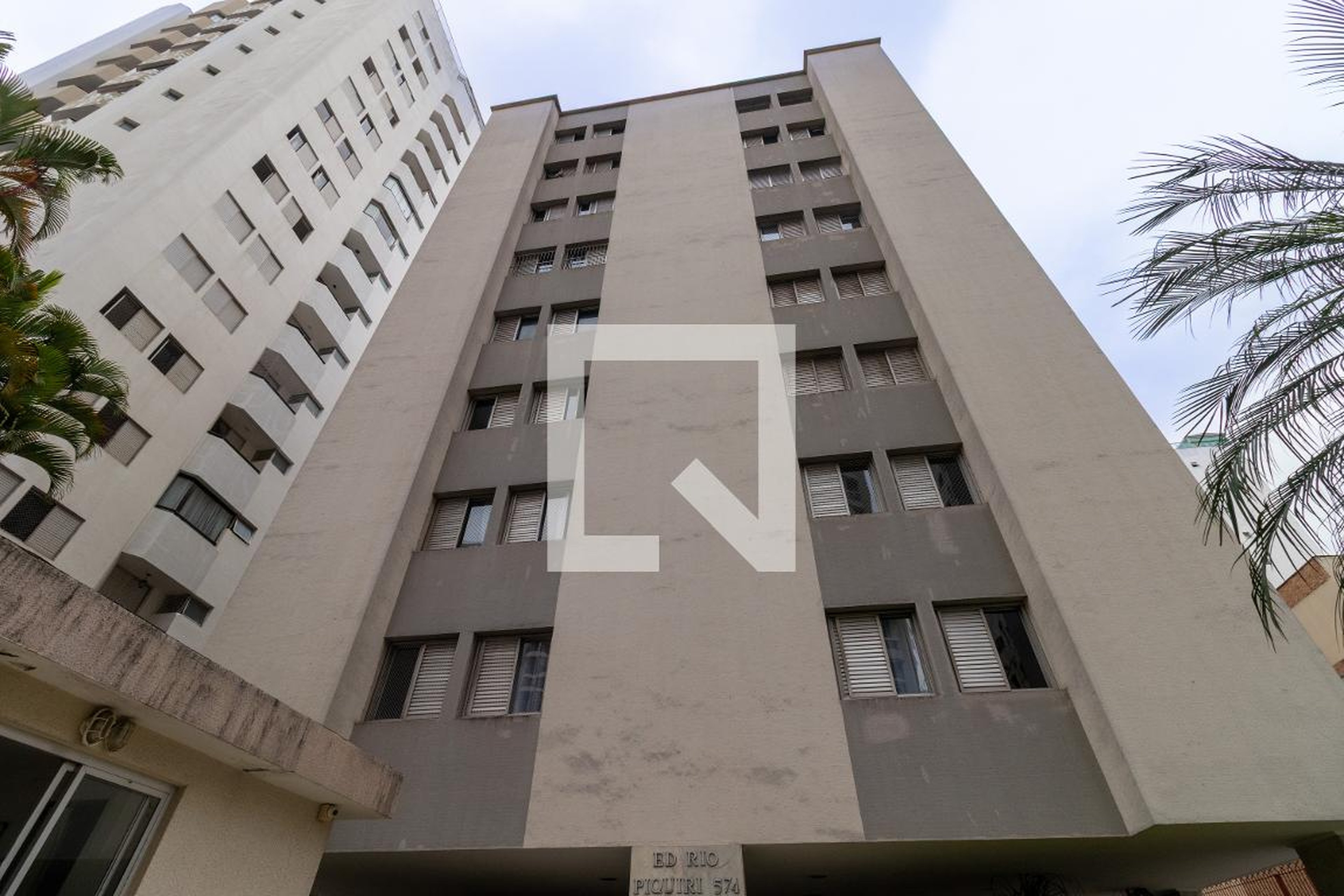 Fachada Edificio Rio Piquiri