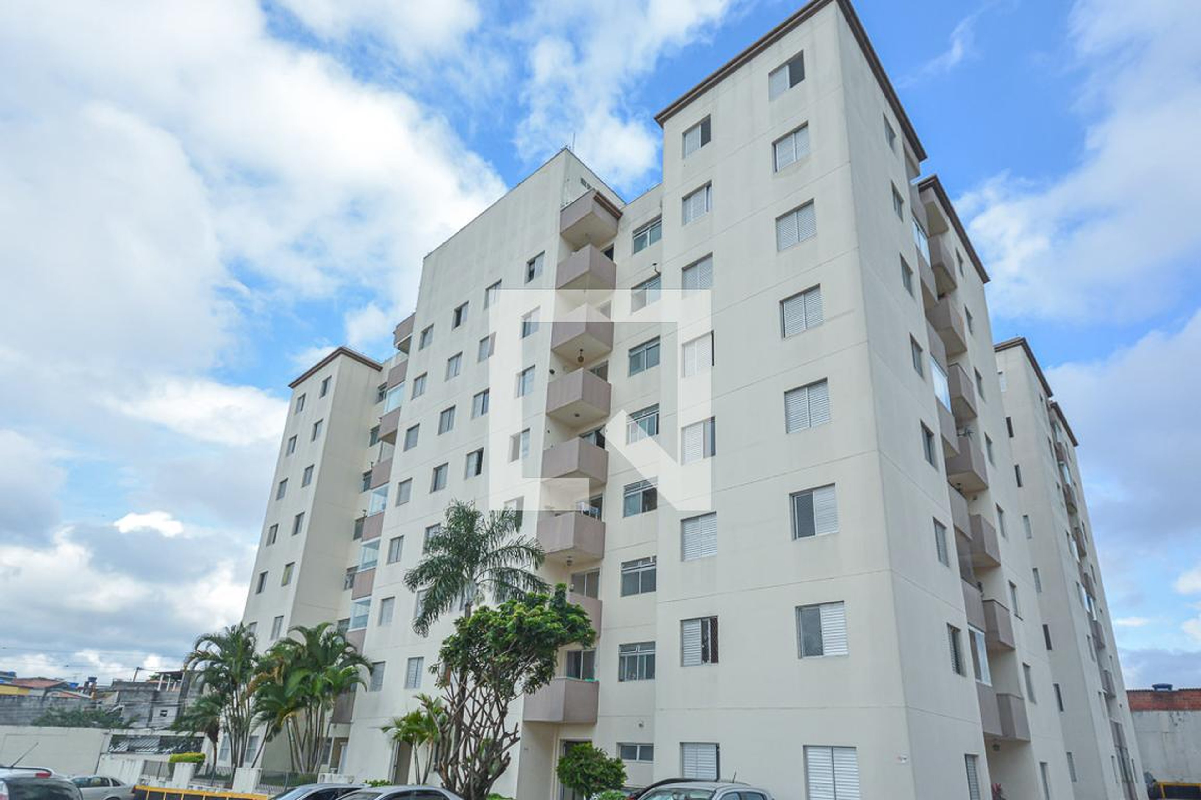 Fachada Residencial Vila Inglesa