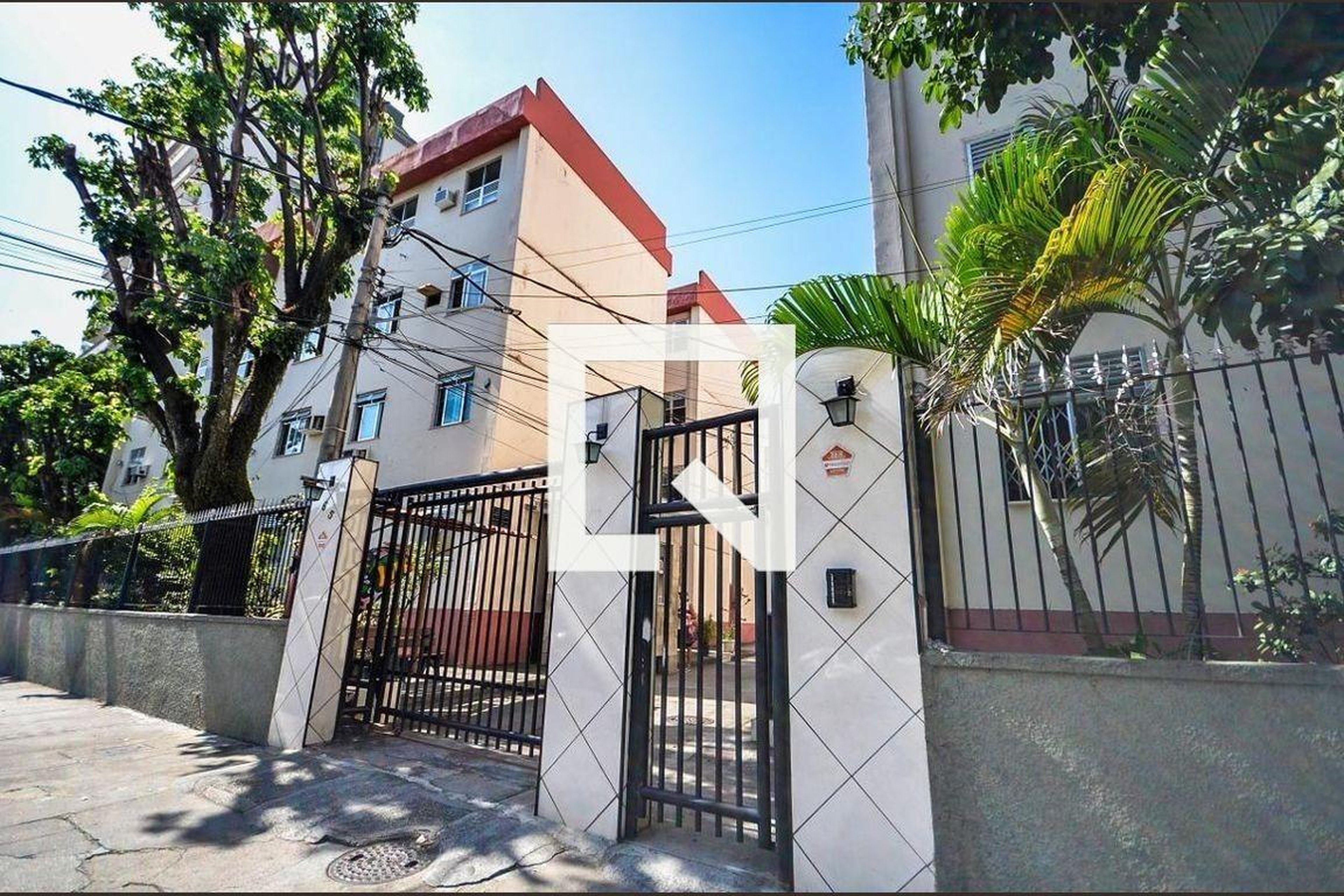 Fachada Residencial Salvador de Sa