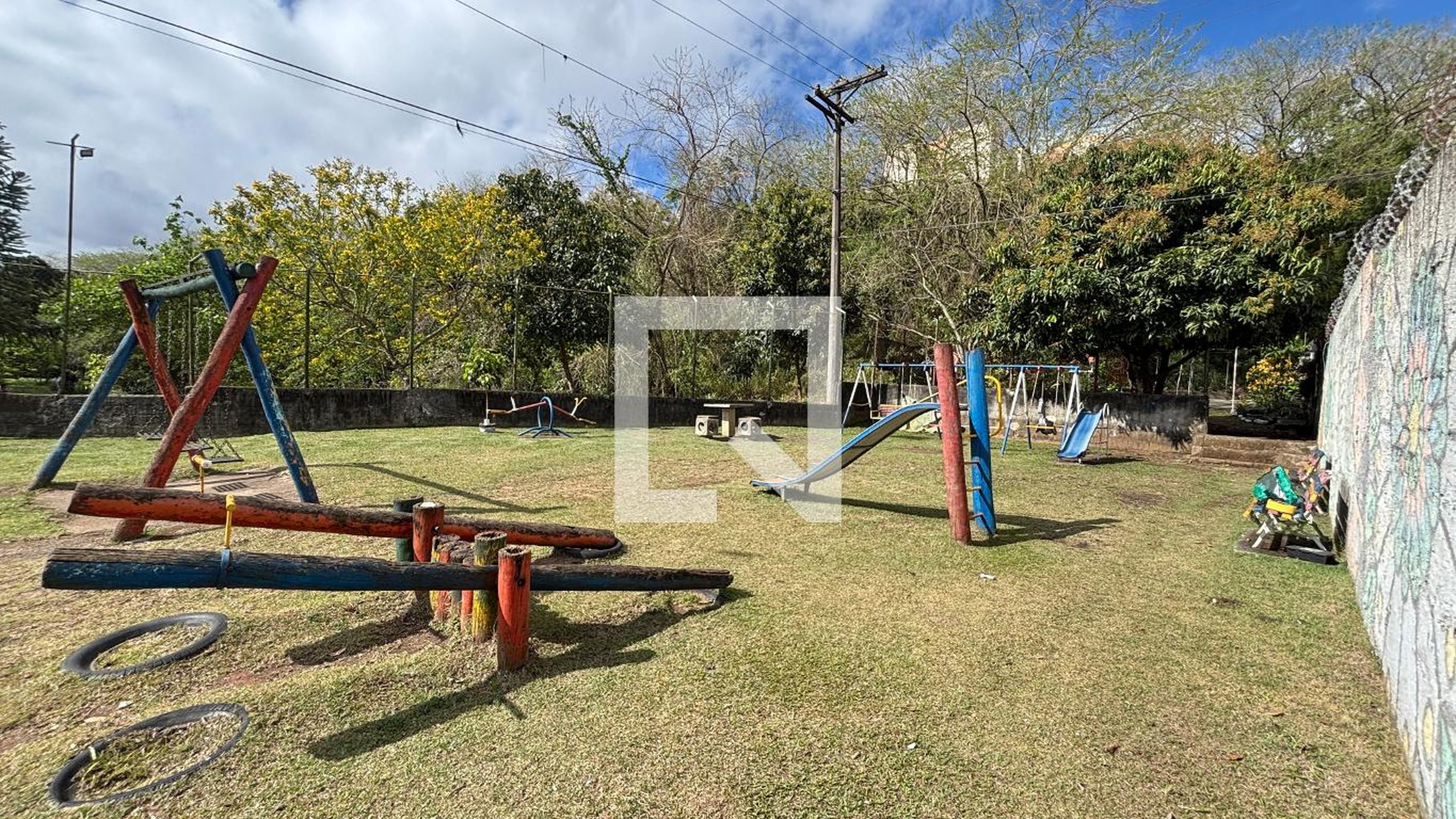 Playground - Arreio Grande