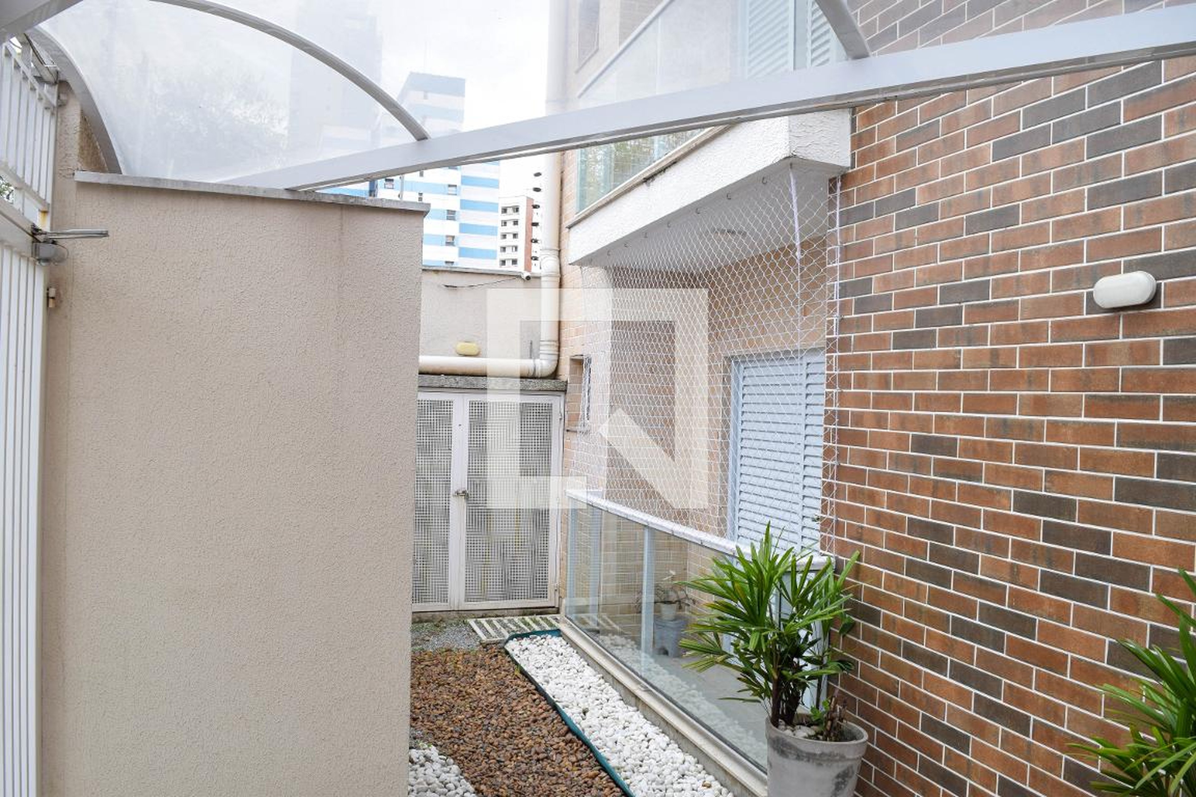 Área comum - Máximo Houston Metrô Tatuapé