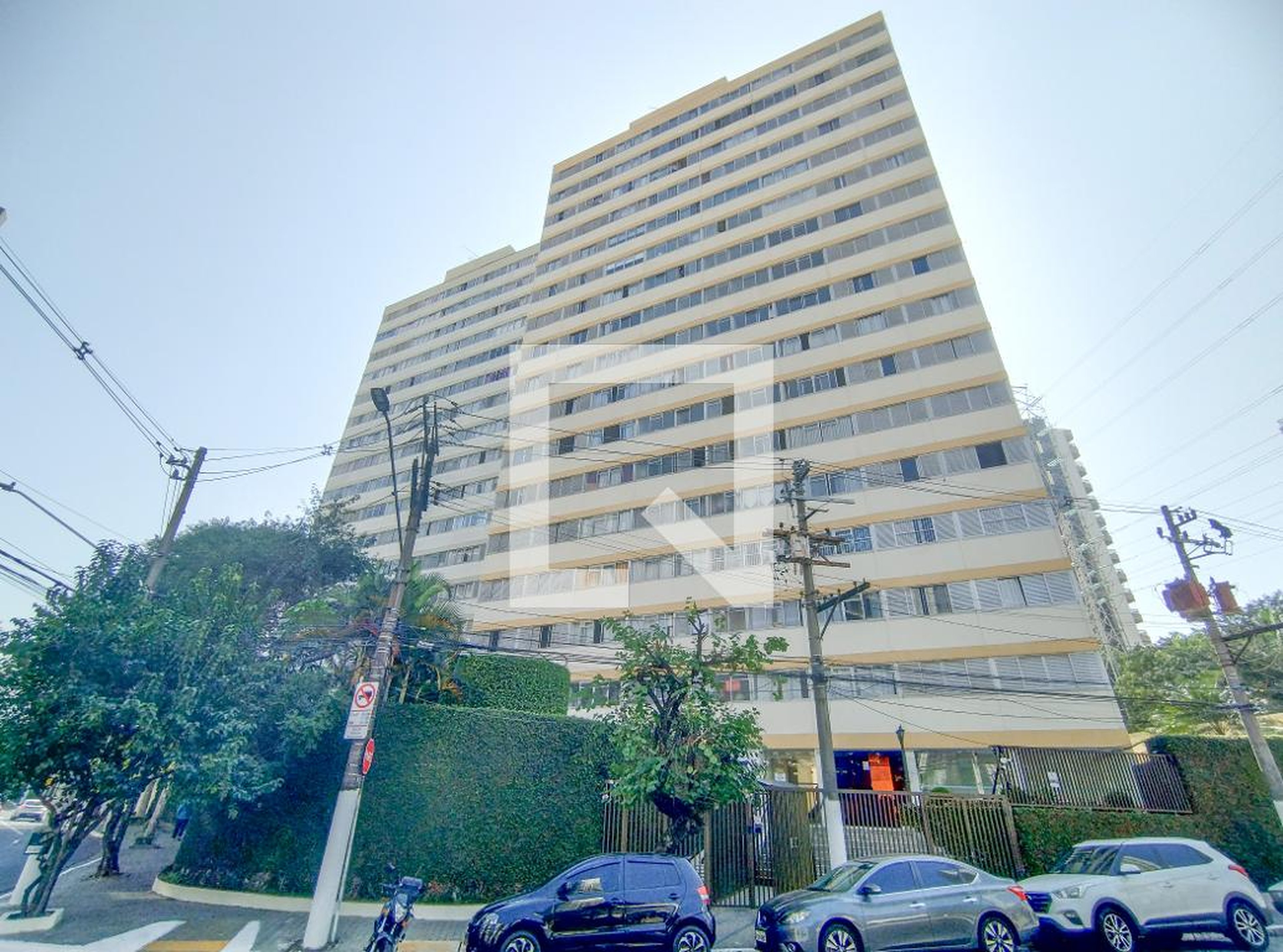 Fachada Condomínio Alfa