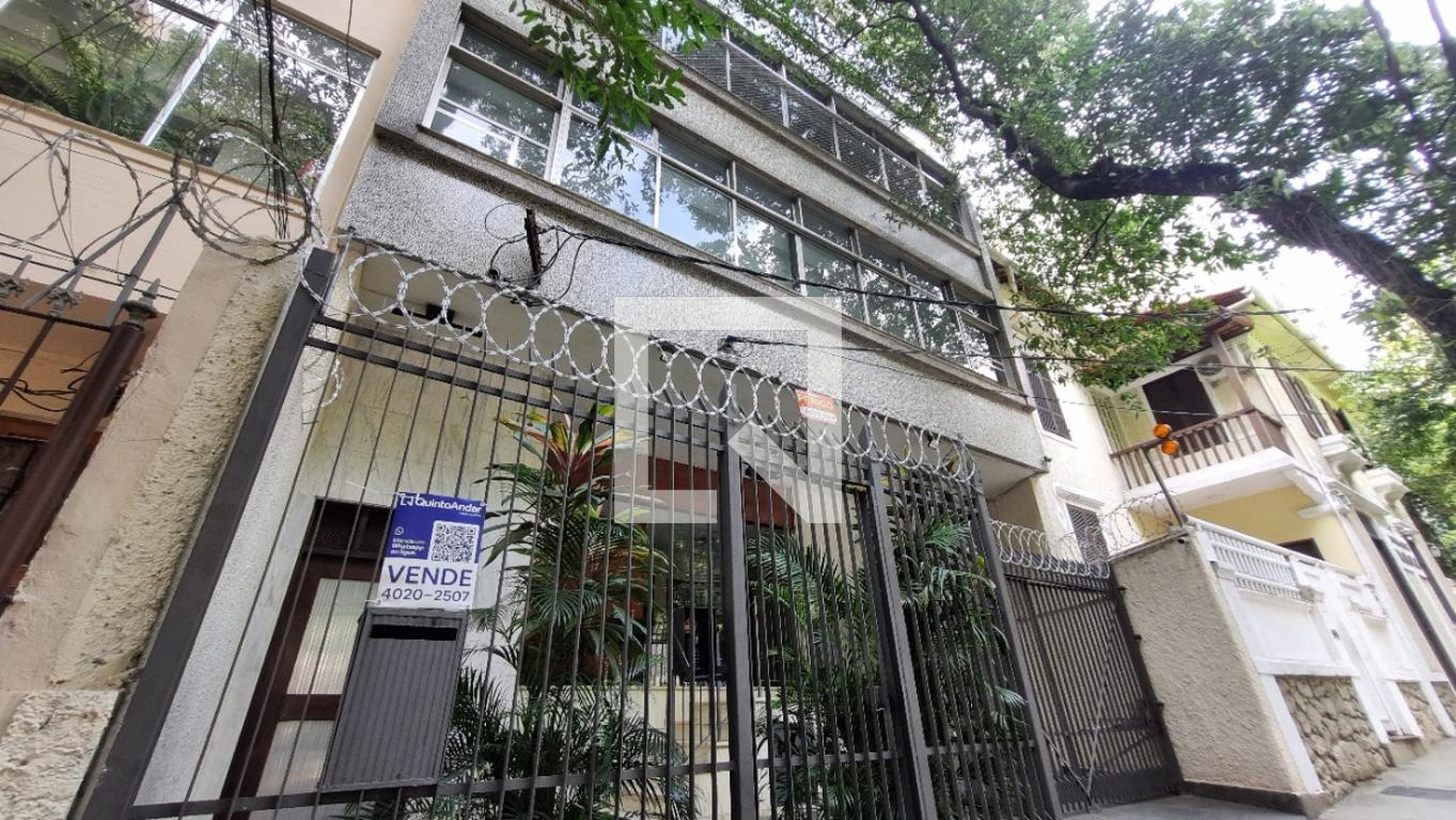 Fachada Edifício São Miguel